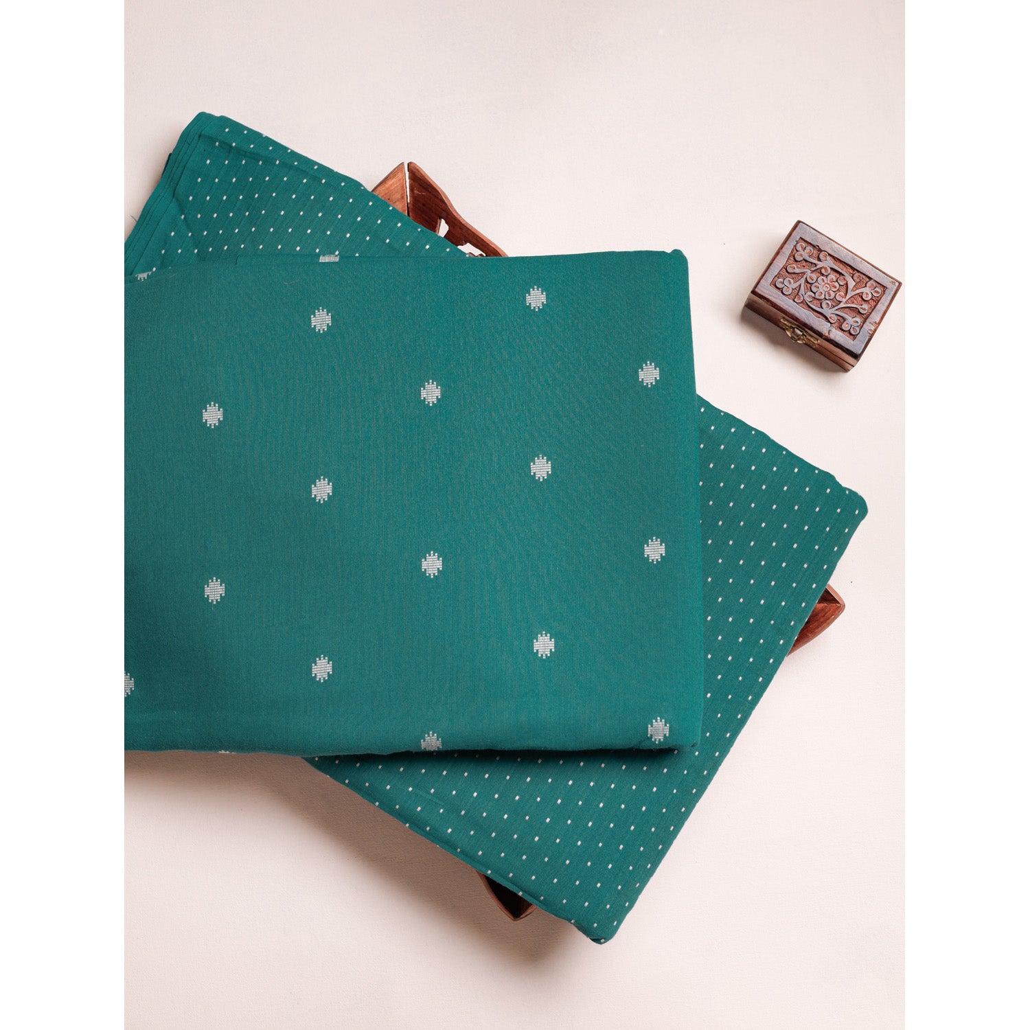 COTTON HANDLOOM MIX & MATCH