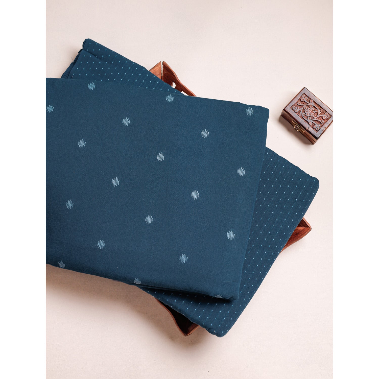 COTTON HANDLOOM MIX & MATCH