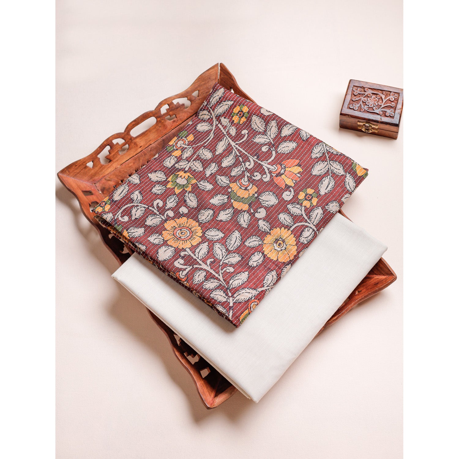 COTTON KANTHA MIX & MATCH