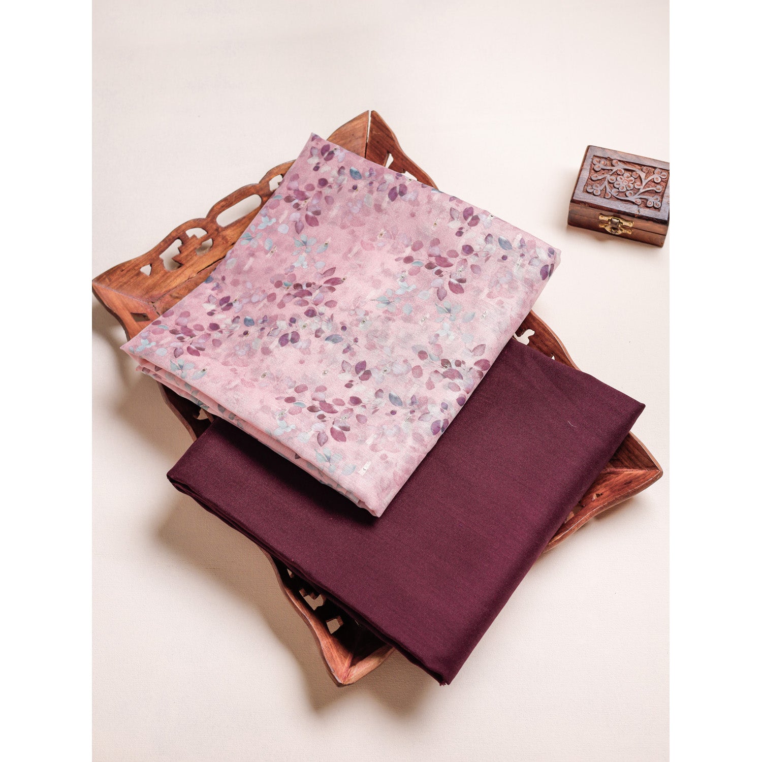 COTTON LINEN MIX & MATCH