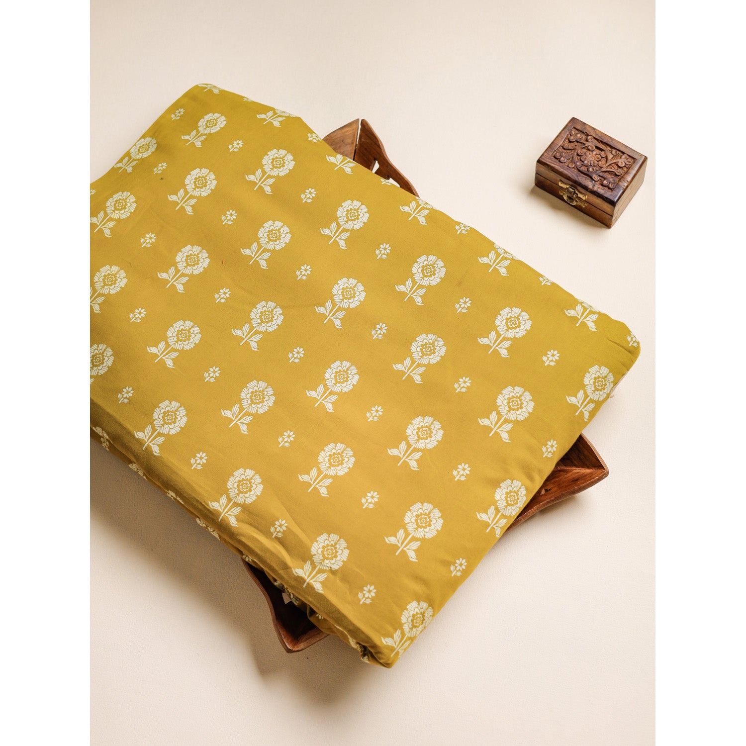 COTTON PRINTED FABRIC