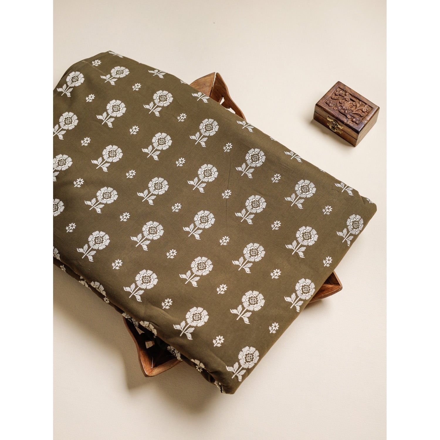 COTTON PRINTED FABRIC