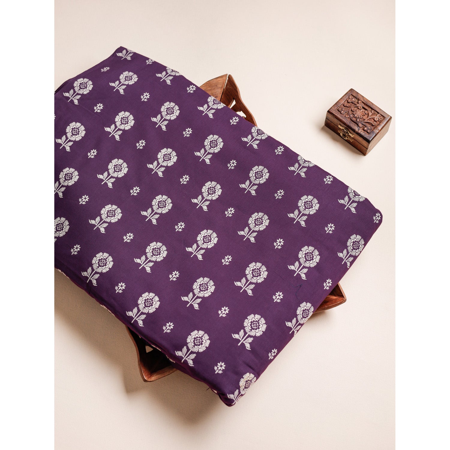 COTTON PRINTED FABRIC