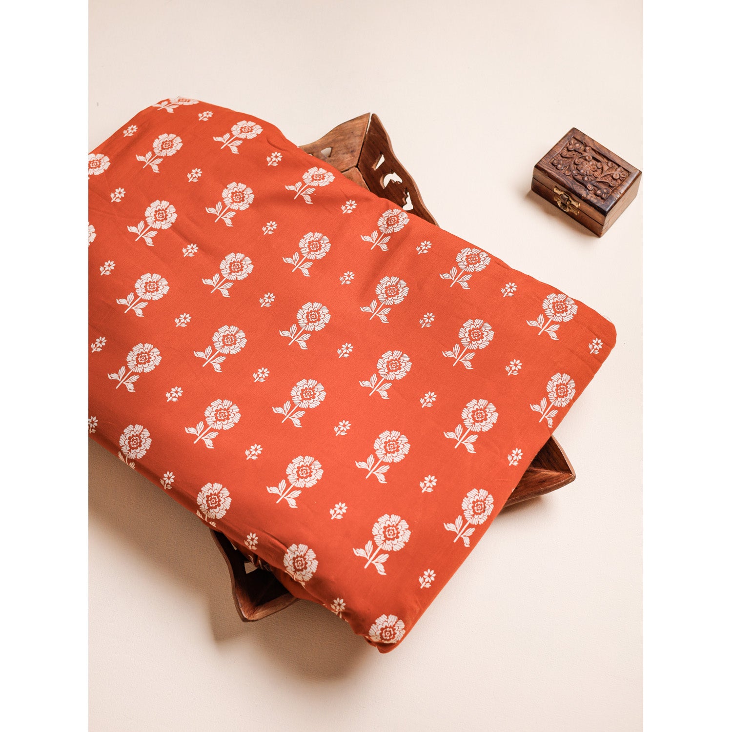 COTTON PRINTED FABRIC