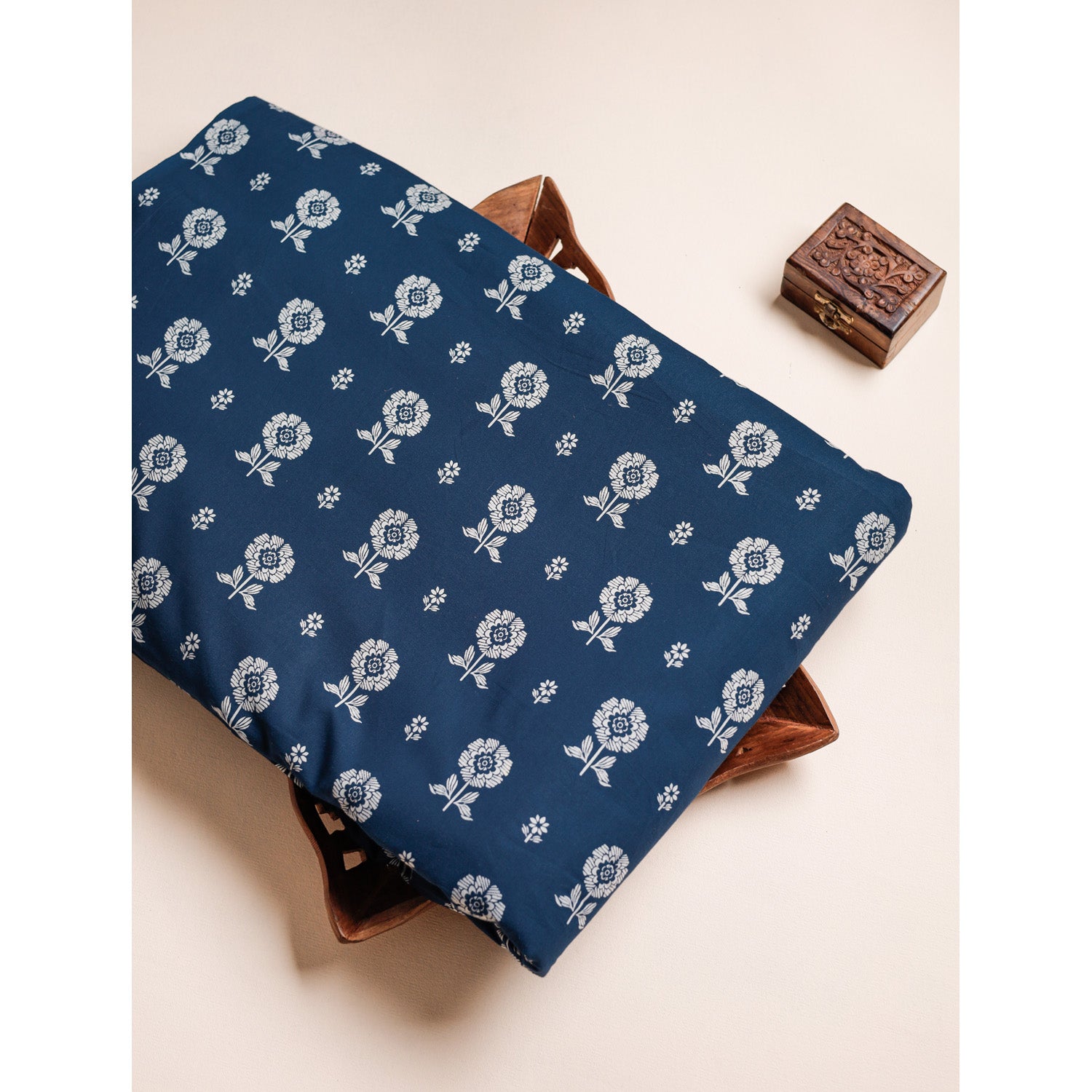 COTTON PRINTED FABRIC