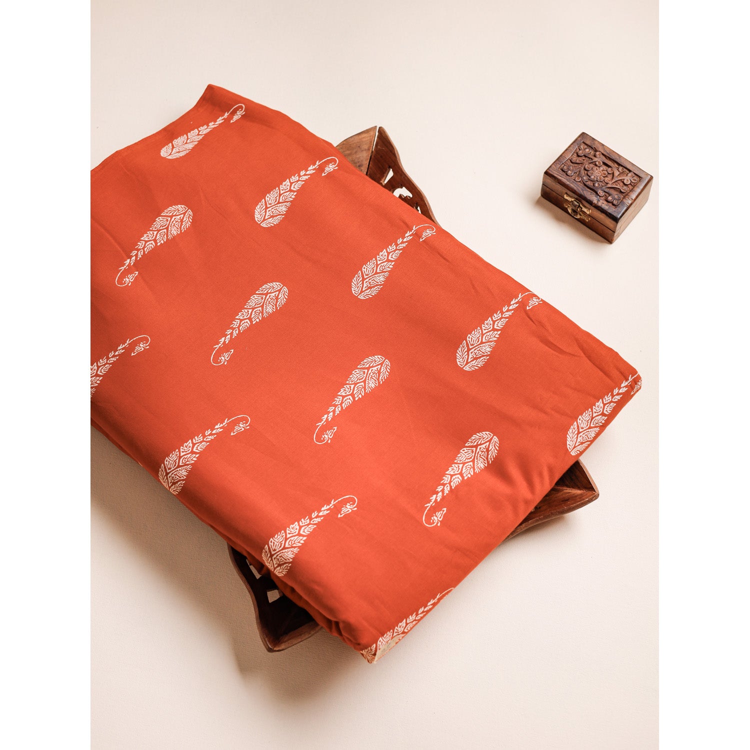 COTTON PRINTED FABRIC