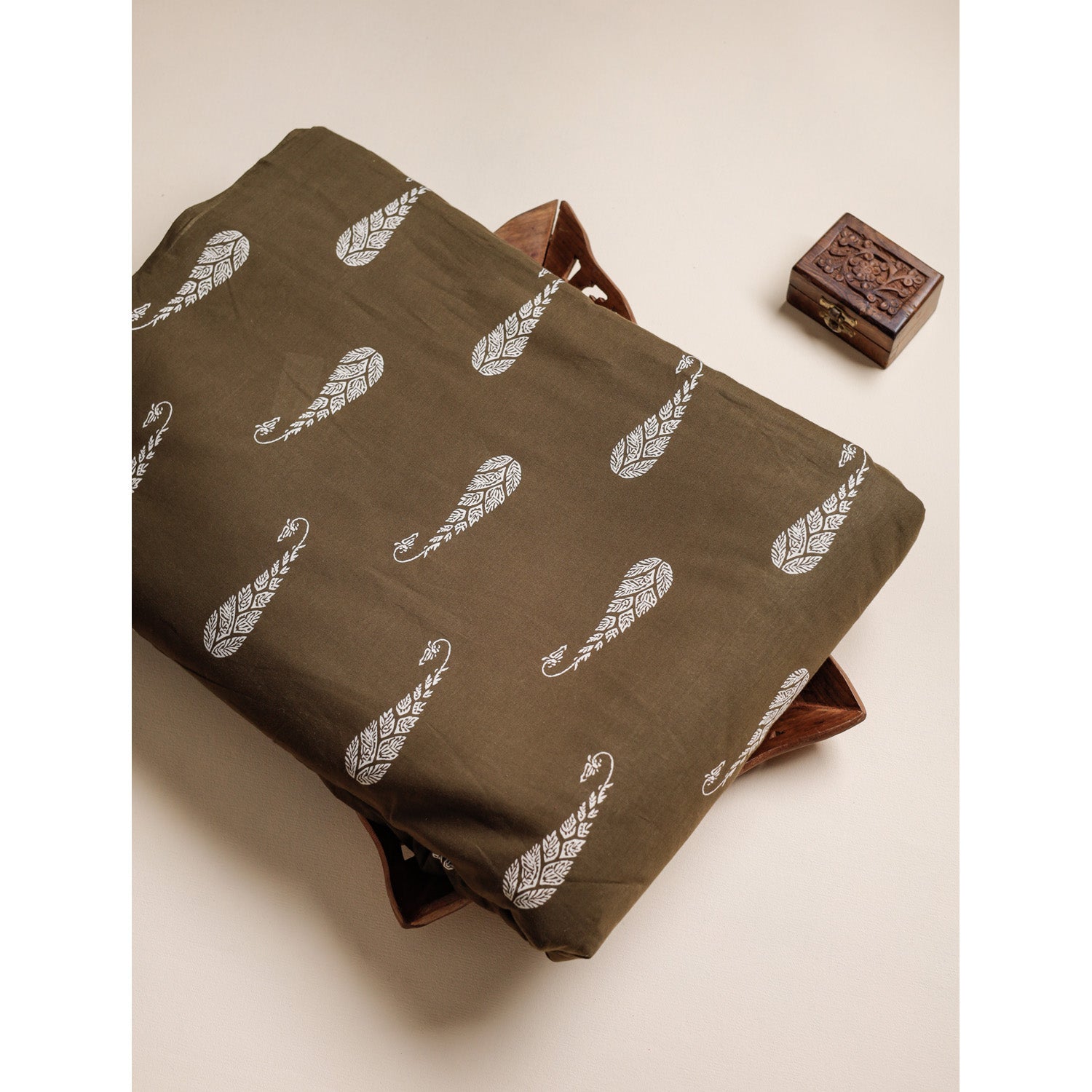 COTTON PRINTED FABRIC