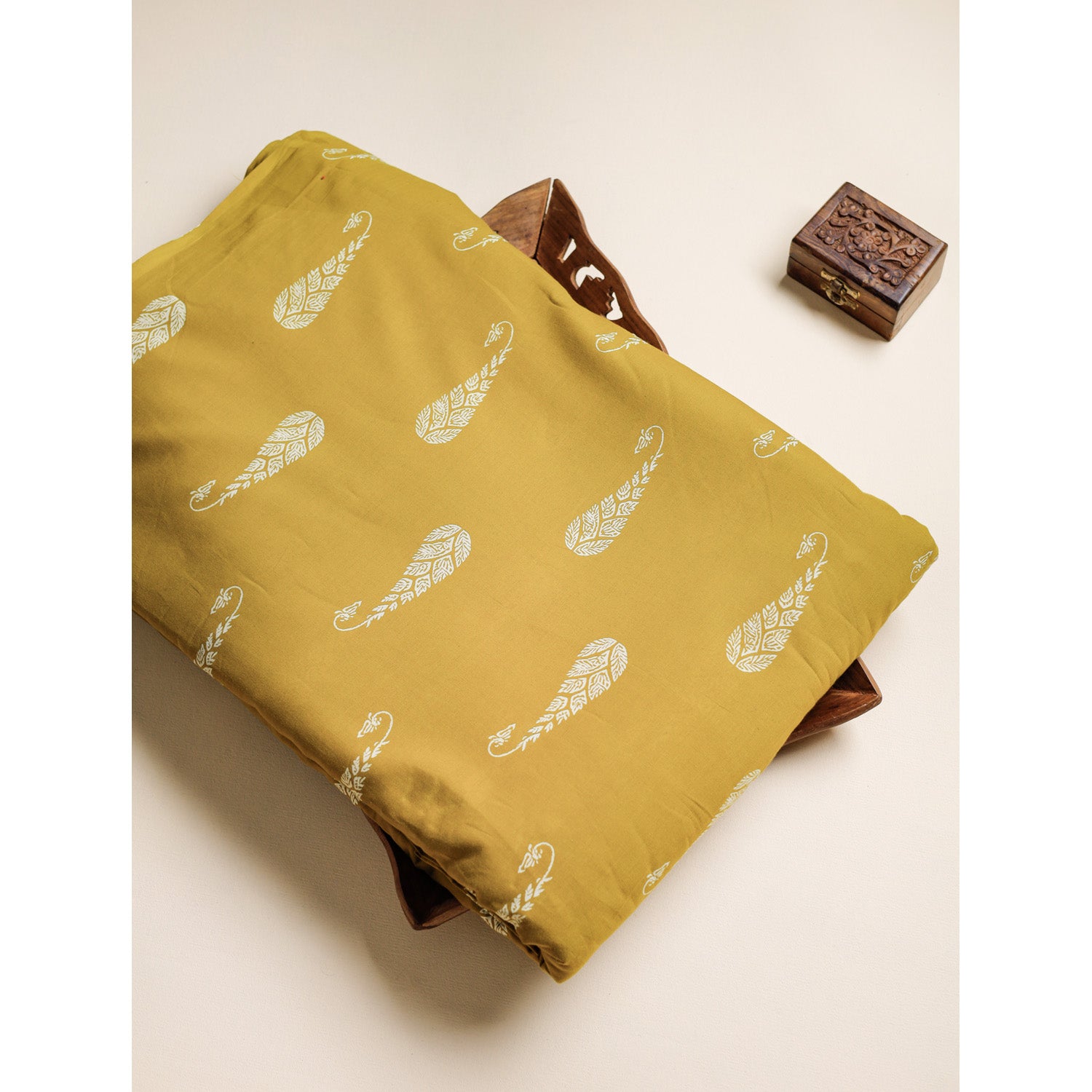 COTTON PRINTED FABRIC