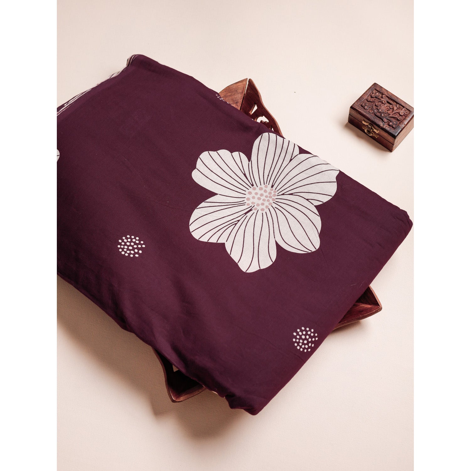 COTTON PRINTED FABRIC