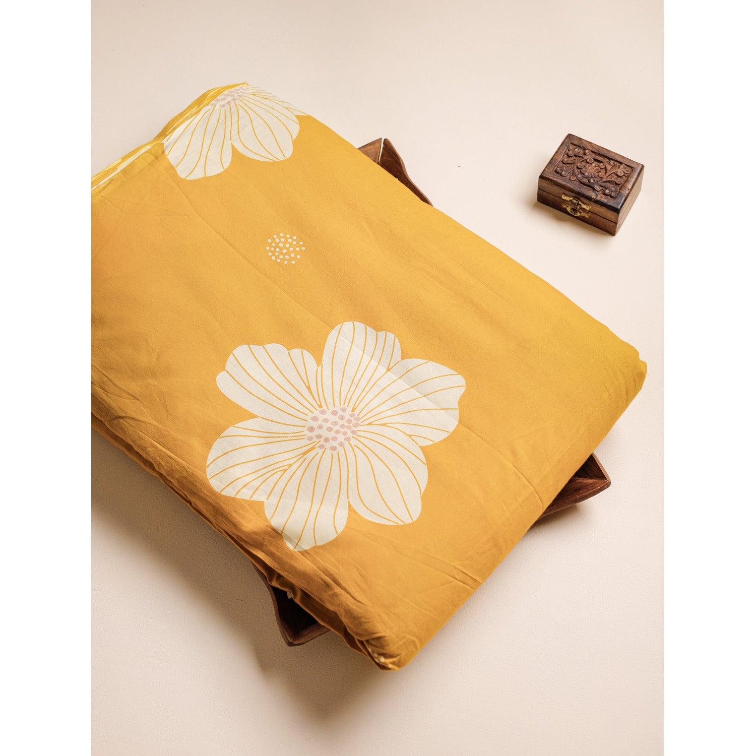 COTTON PRINTED FABRIC