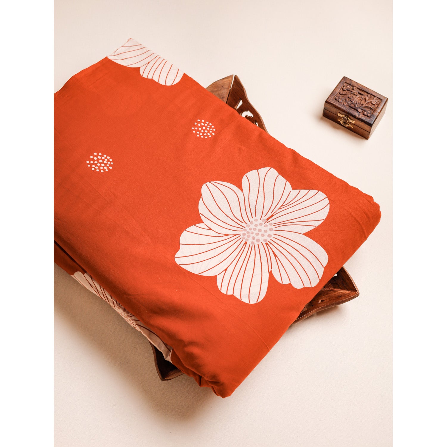 COTTON PRINTED FABRIC