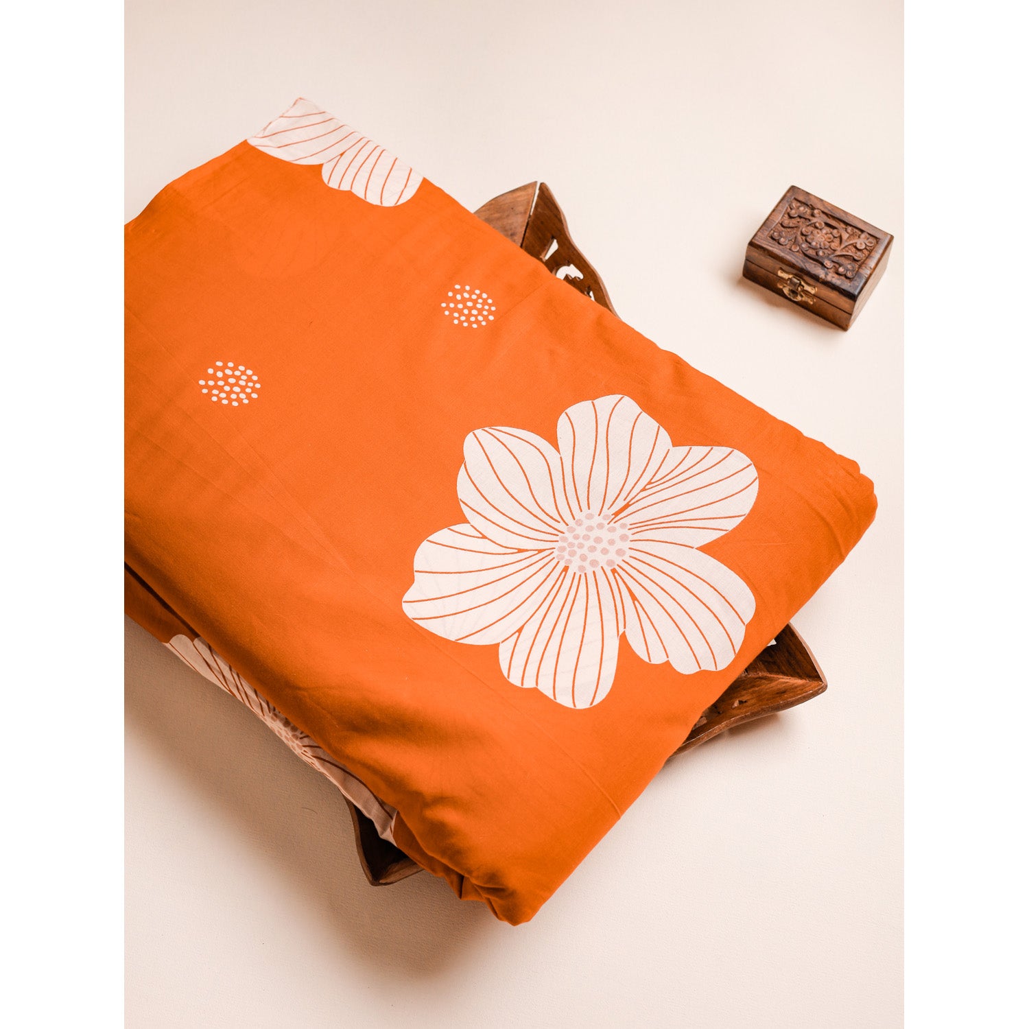 COTTON PRINTED FABRIC