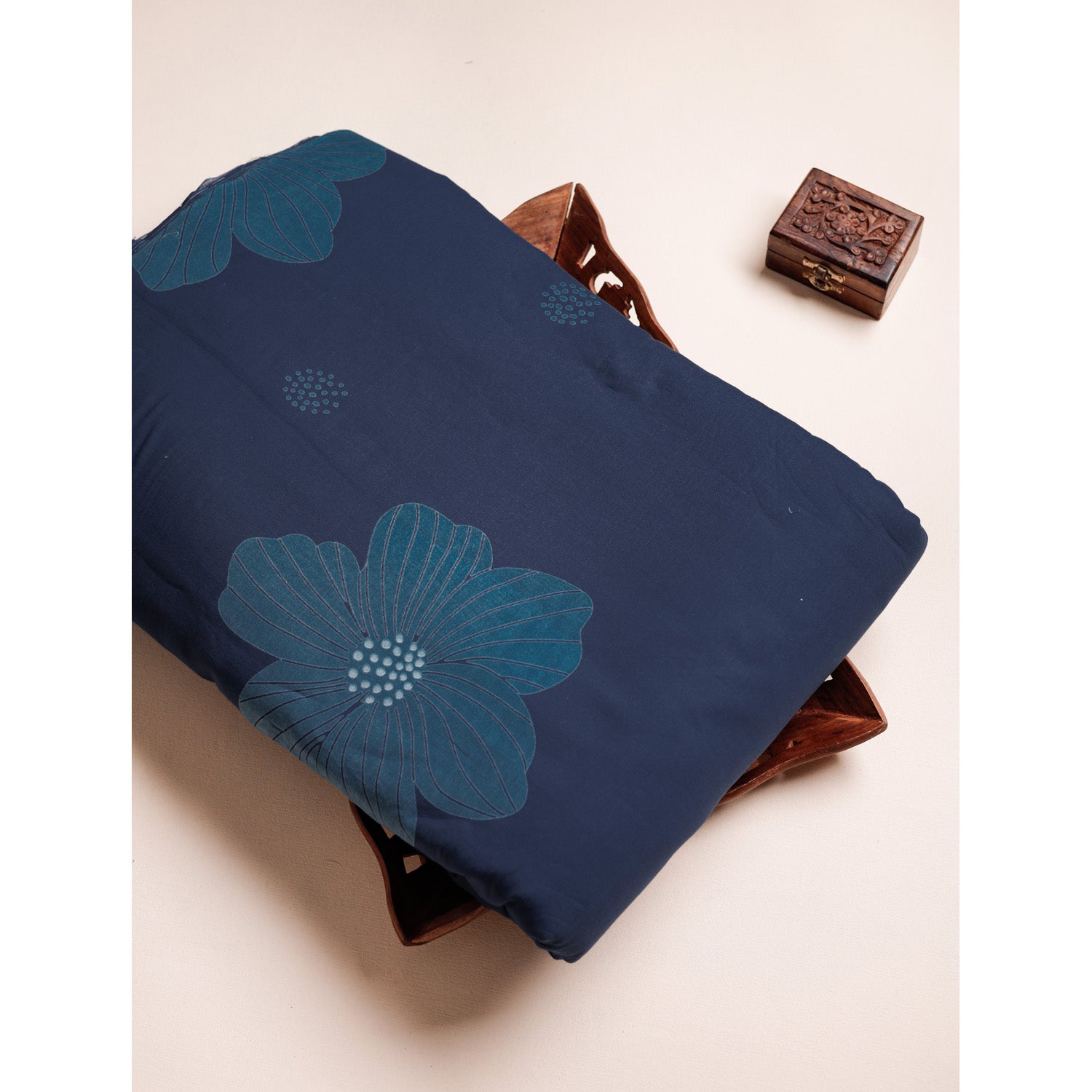 COTTON PRINTED FABRIC