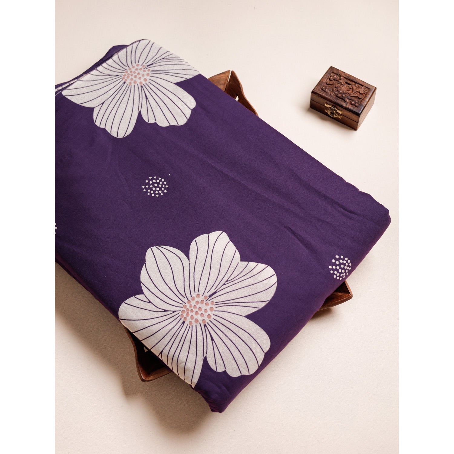 COTTON PRINTED FABRIC