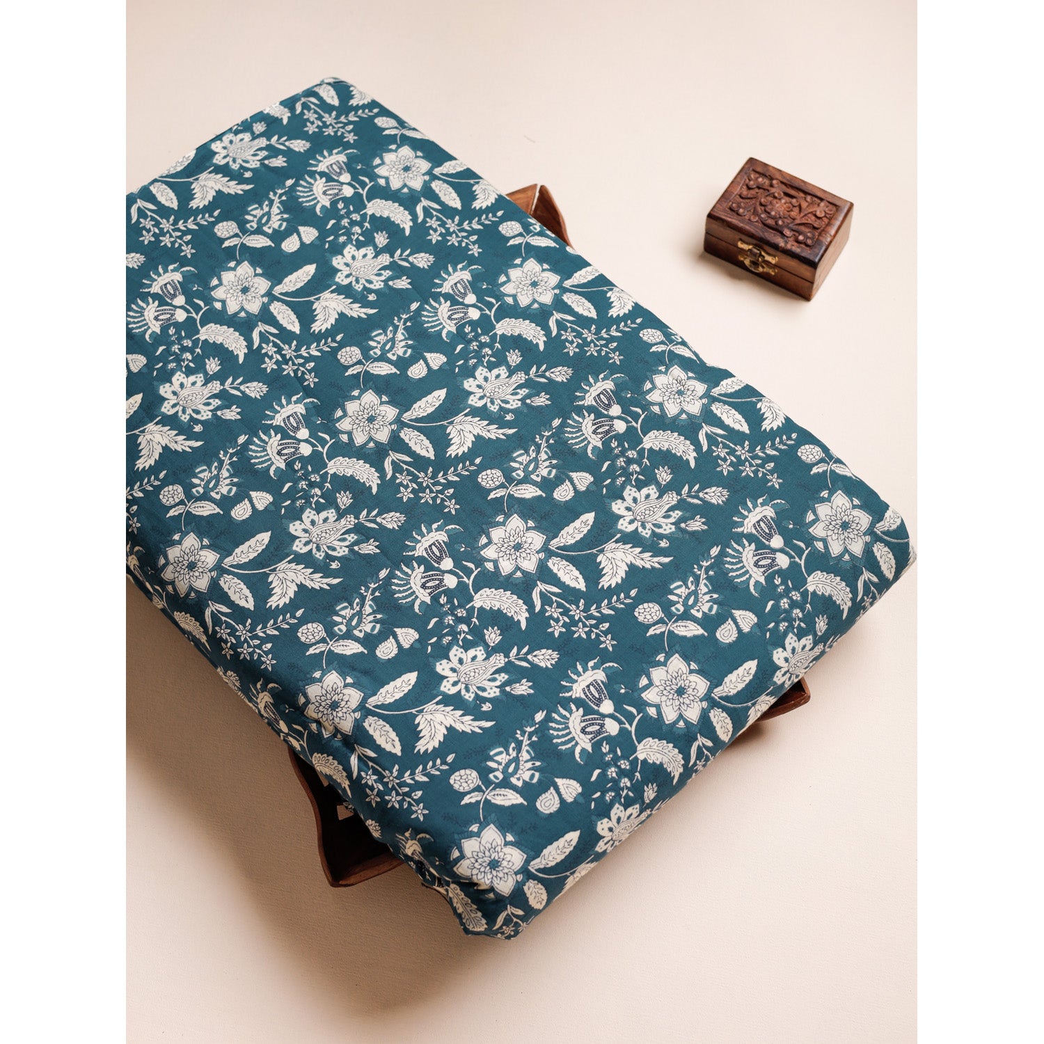 COTTON PRINTED FABRIC