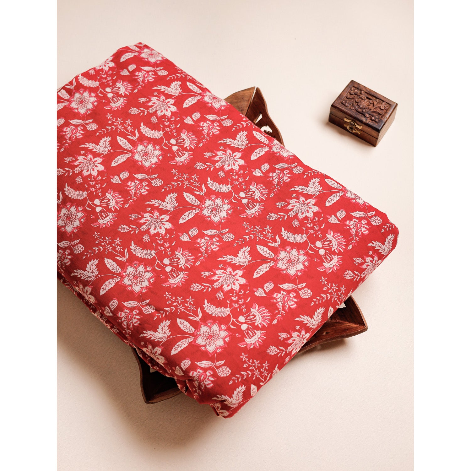 COTTON PRINTED FABRIC