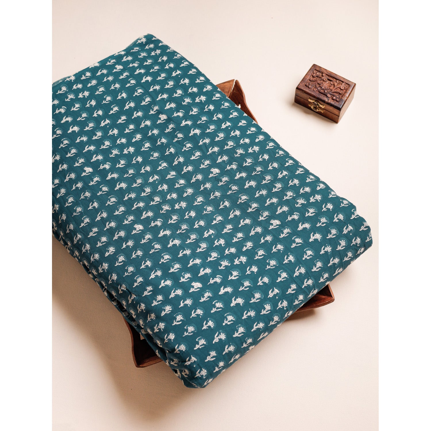 COTTON PRINTED FABRIC