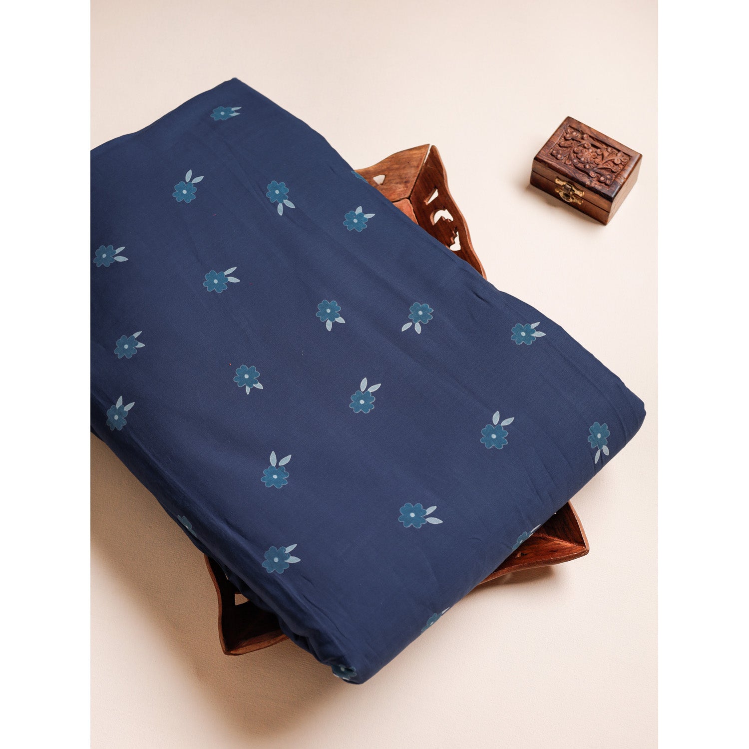 COTTON PRINTED FABRIC