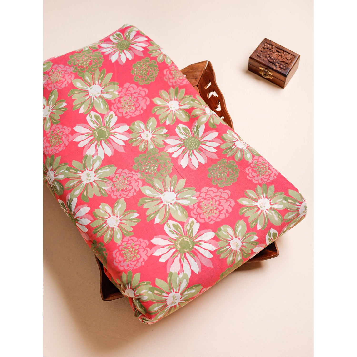 COTTON PRINTED FABRIC