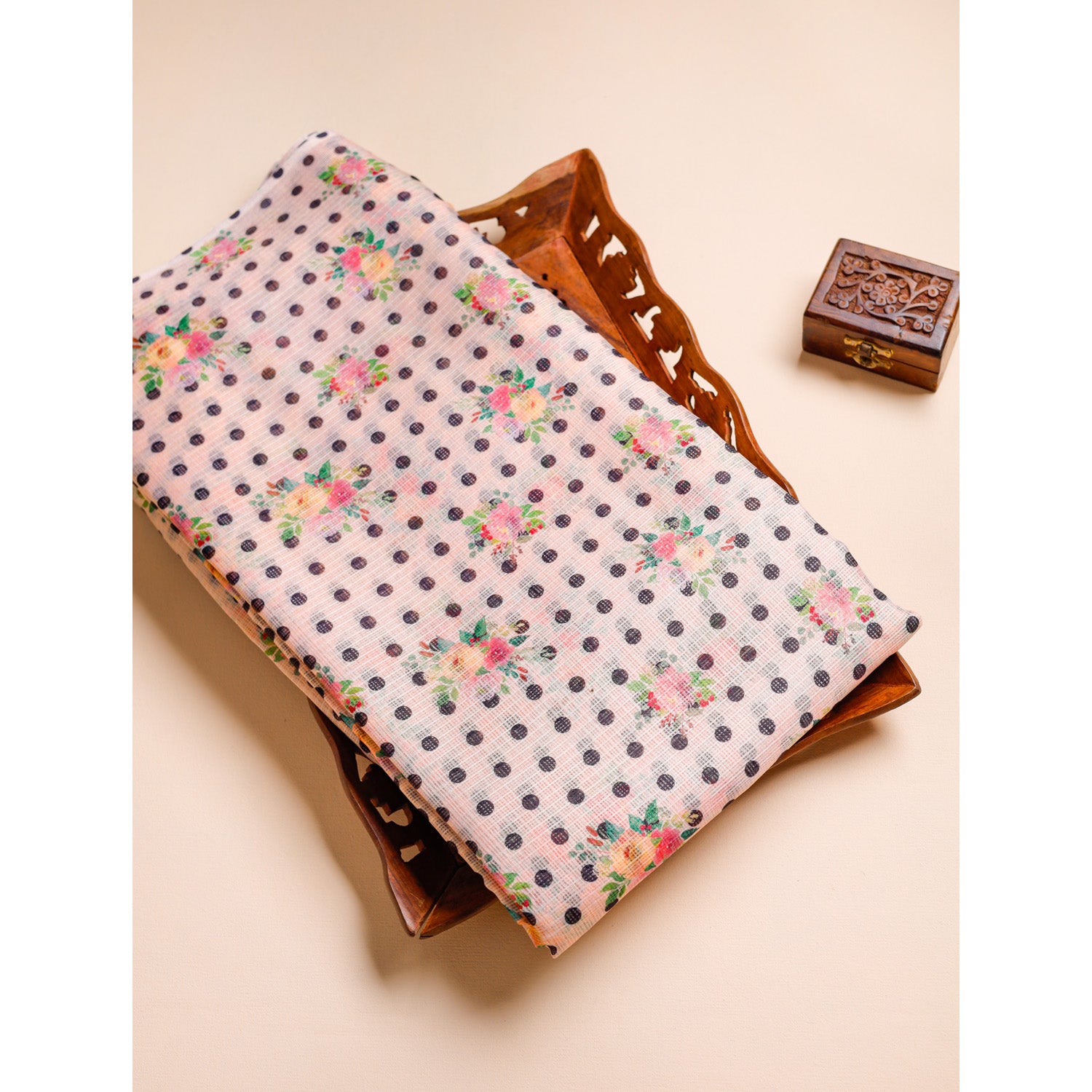 KOTA DIGITAL PRINTED FABRIC