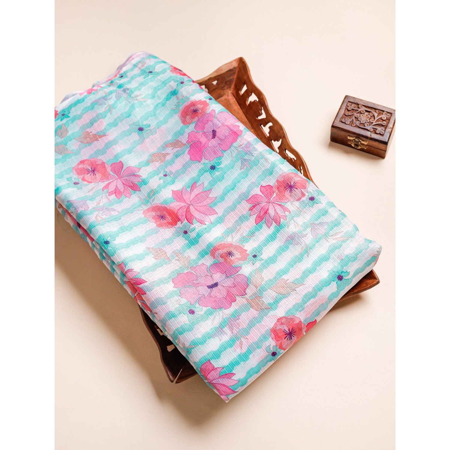 KOTA DIGITAL PRINTED FABRIC