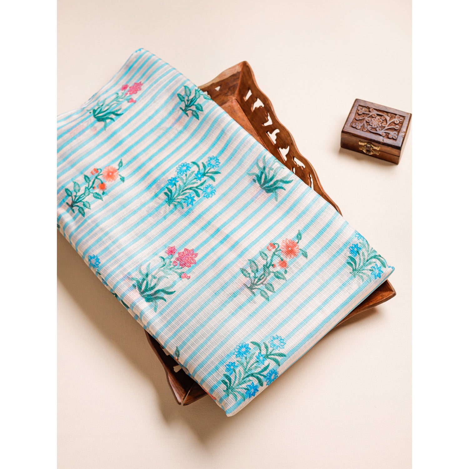 KOTA DIGITAL PRINTED FABRIC