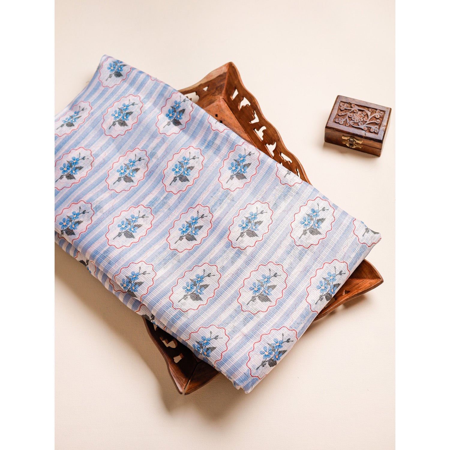 KOTA DIGITAL PRINTED FABRIC