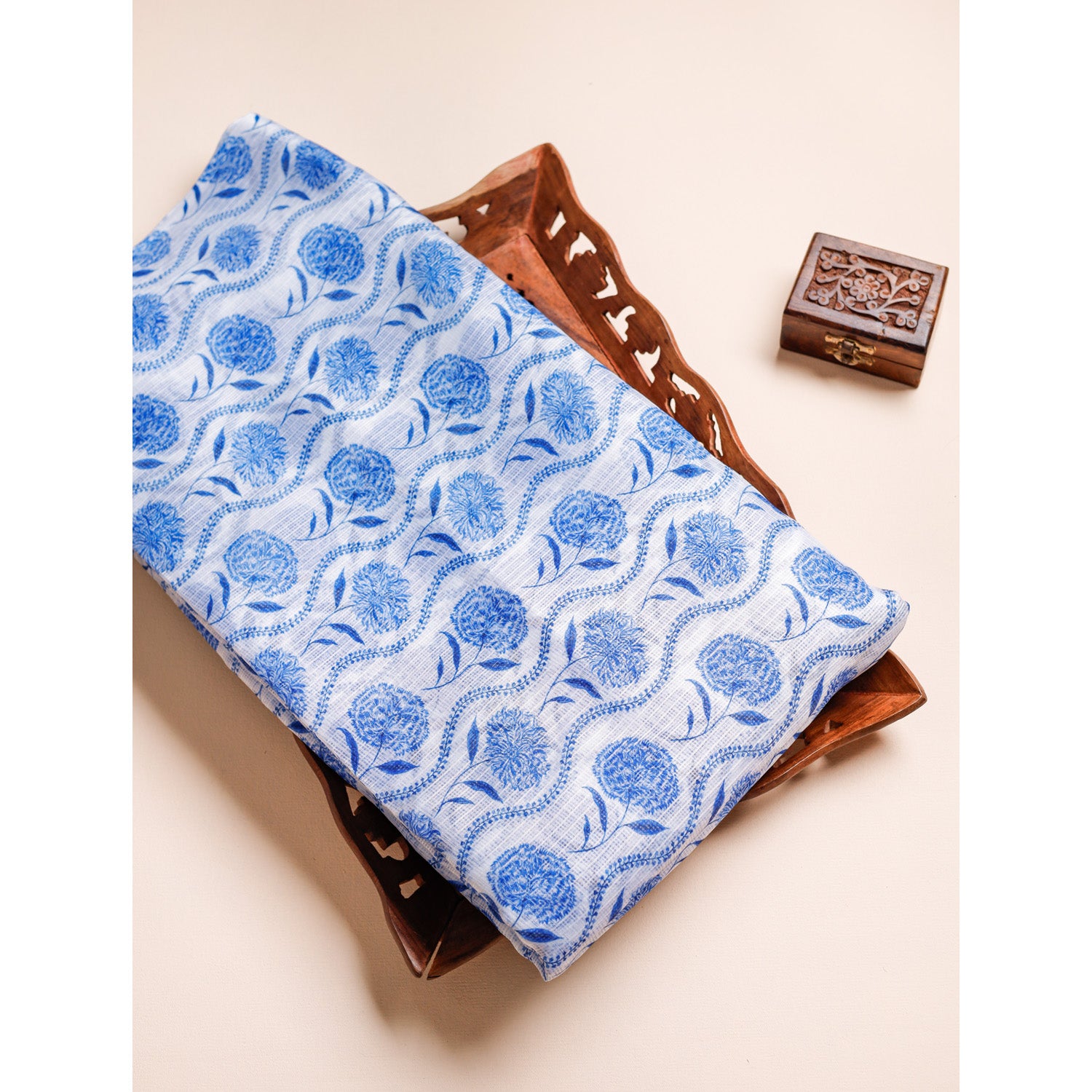 KOTA DIGITAL PRINTED FABRIC