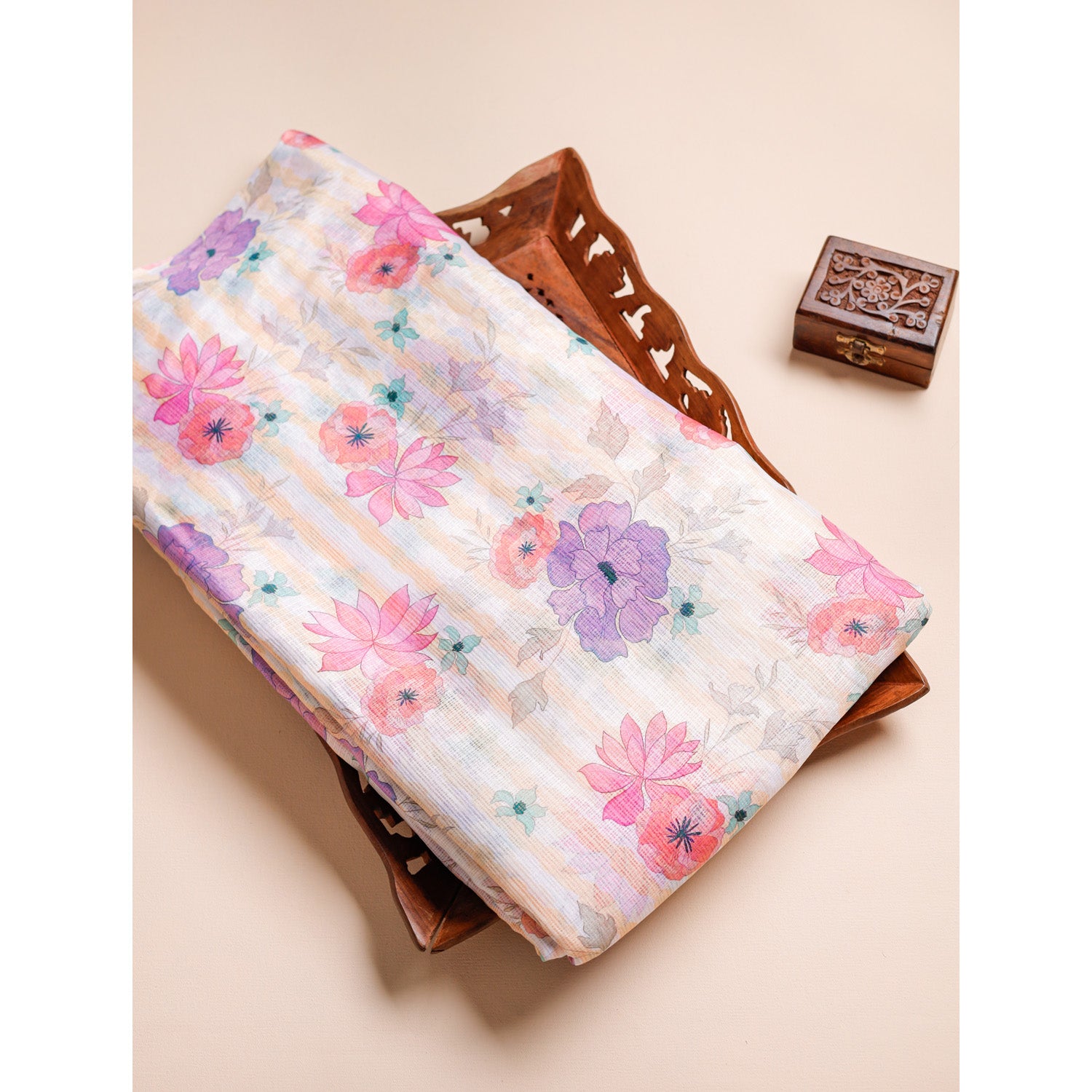 KOTA DIGITAL PRINTED FABRIC