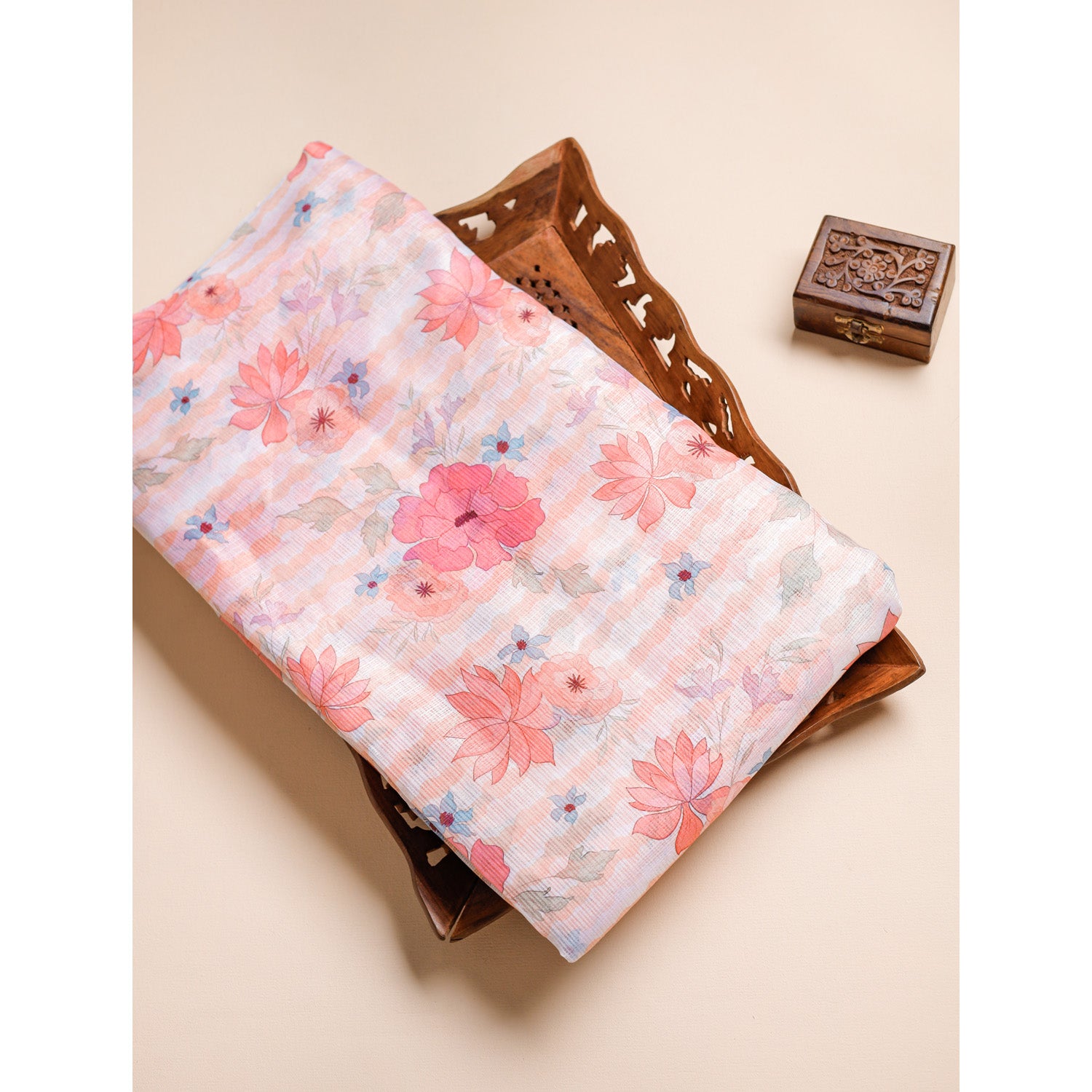 KOTA DIGITAL PRINTED FABRIC