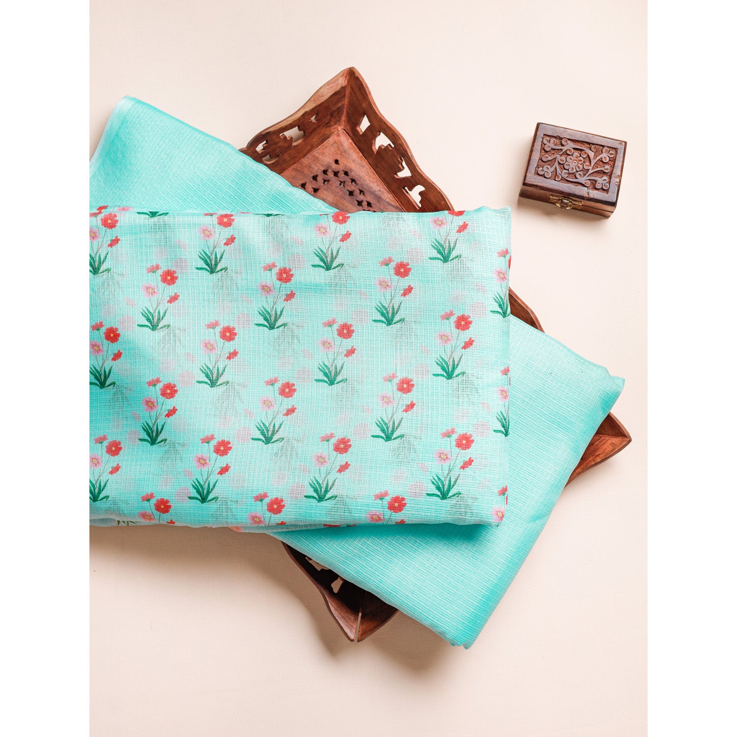 KOTA DIGITAL PRINTED FABRIC