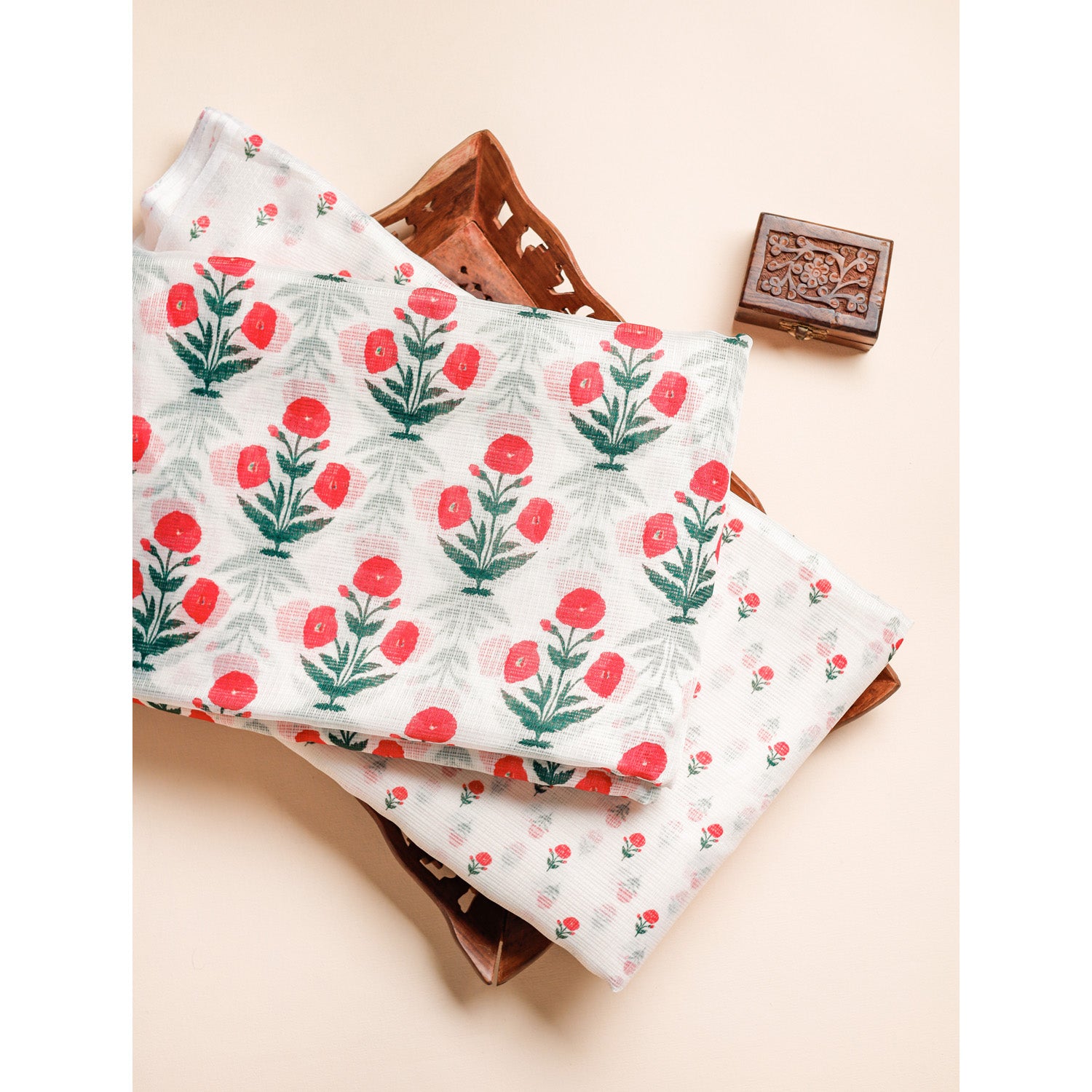 KOTA DIGITAL PRINTED FABRIC