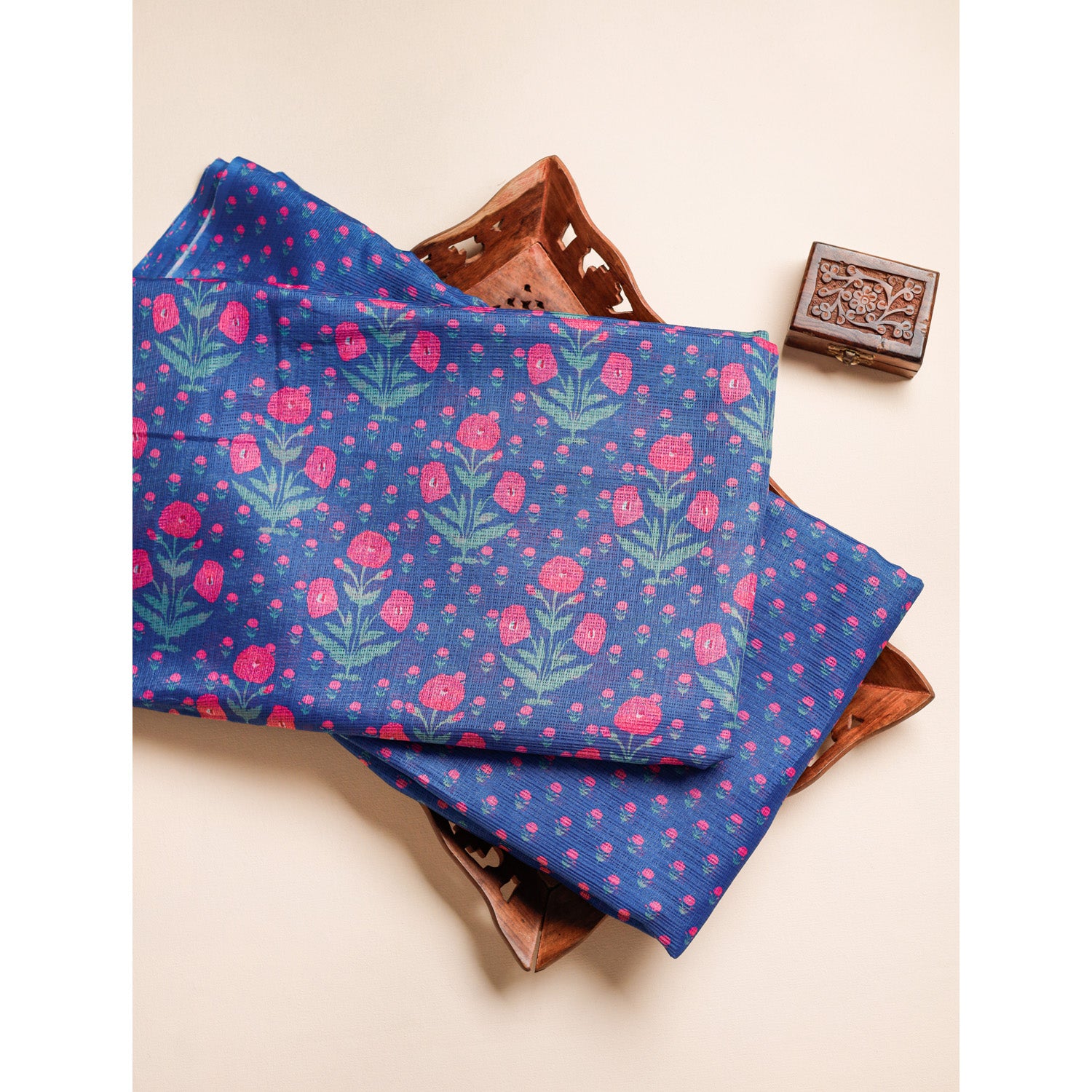 KOTA DIGITAL PRINTED FABRIC