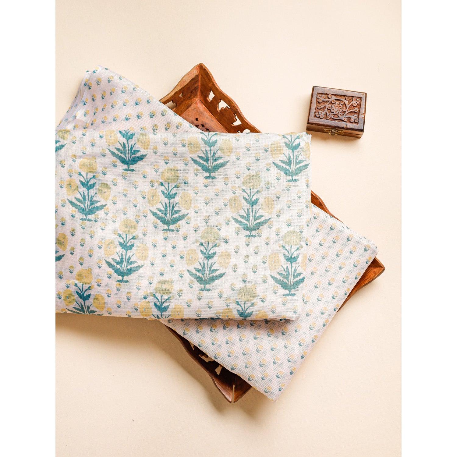 KOTA DIGITAL PRINTED FABRIC