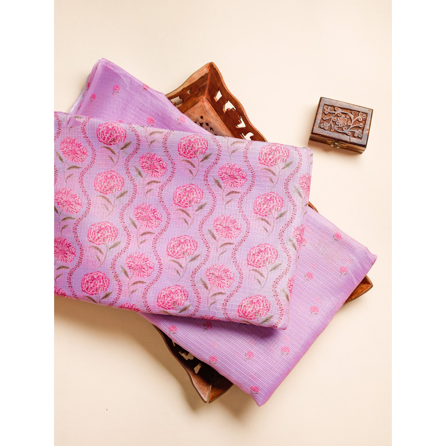 KOTA DIGITAL PRINTED FABRIC