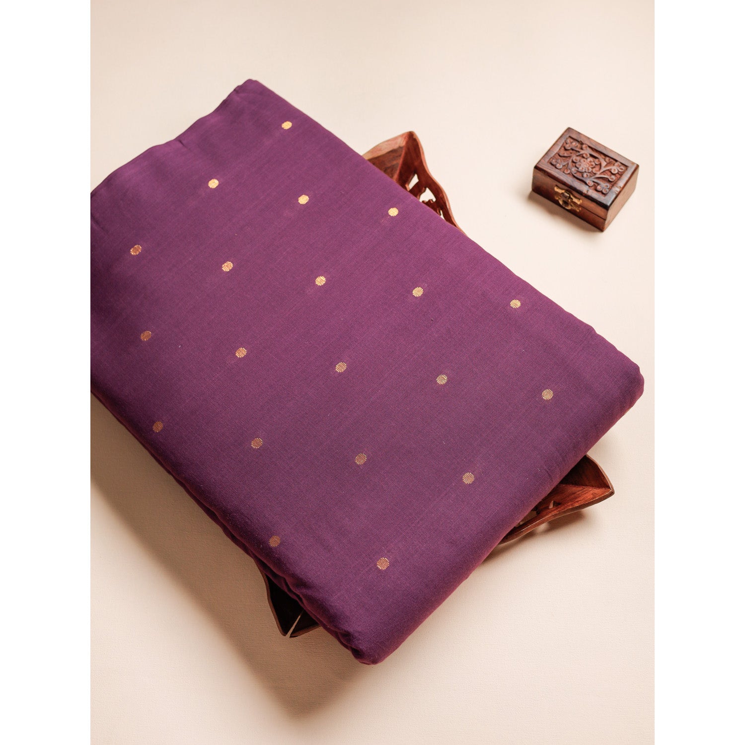 COTTON HANDLOOM FABRIC