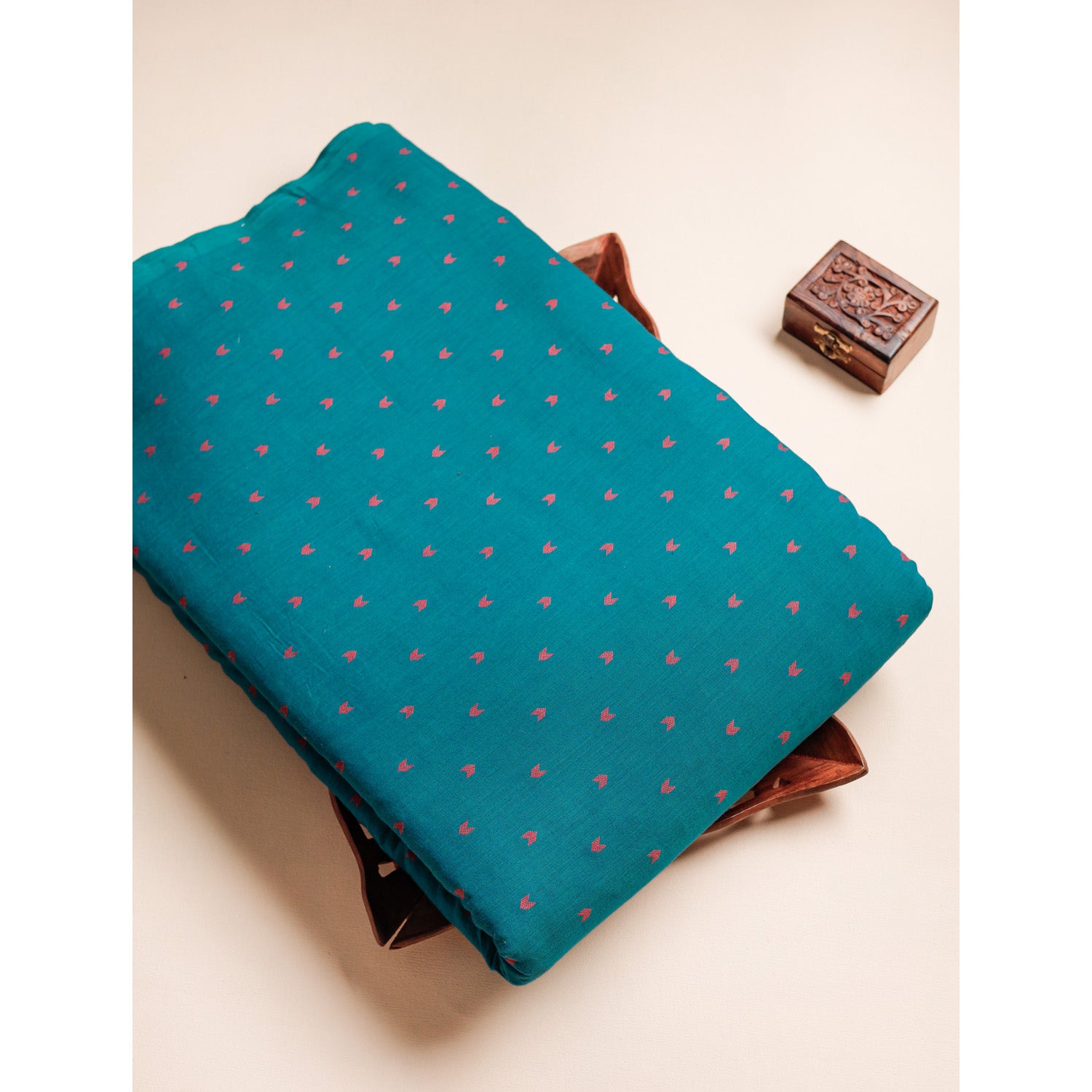 COTTON HANDLOOM FABRIC