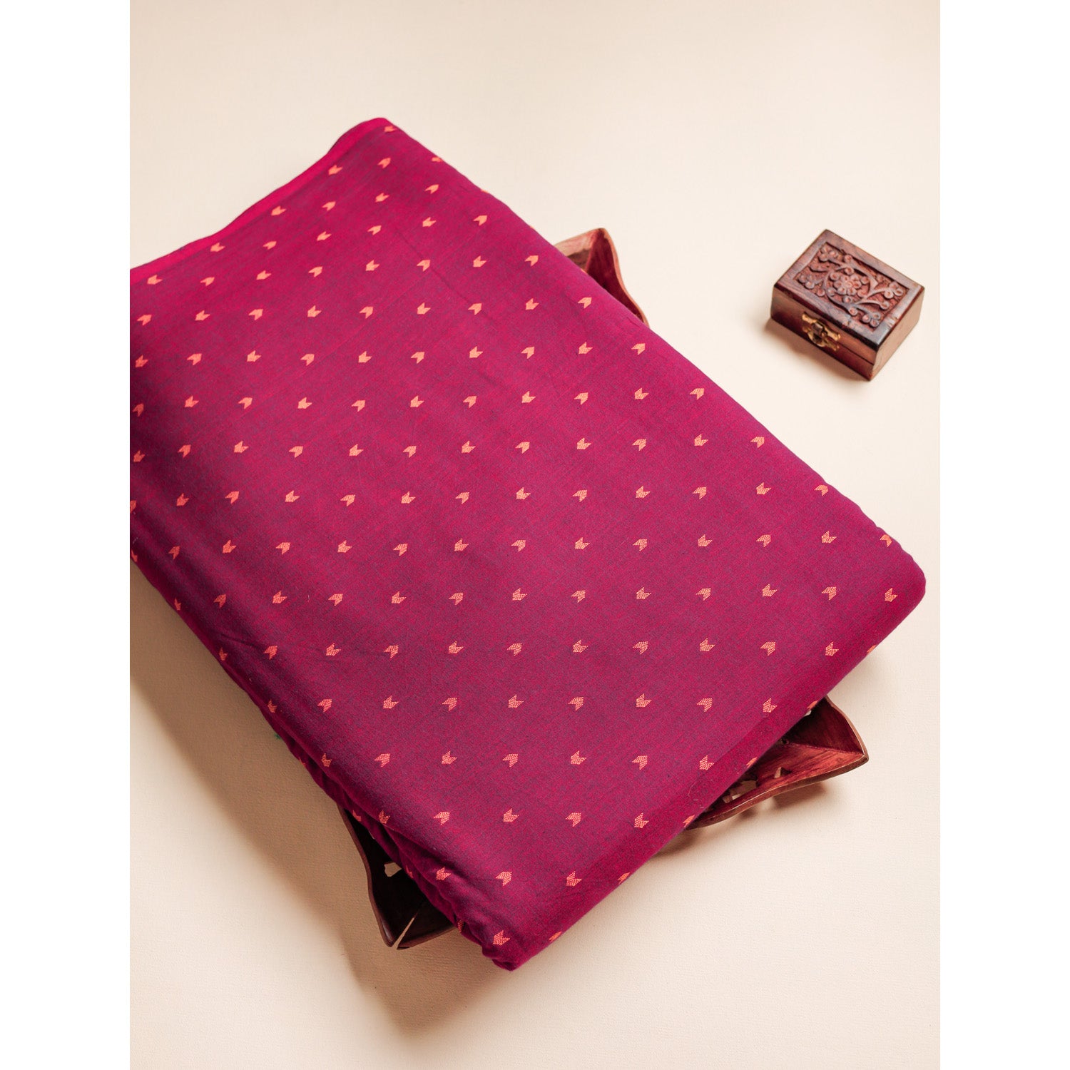 COTTON HANDLOOM FABRIC