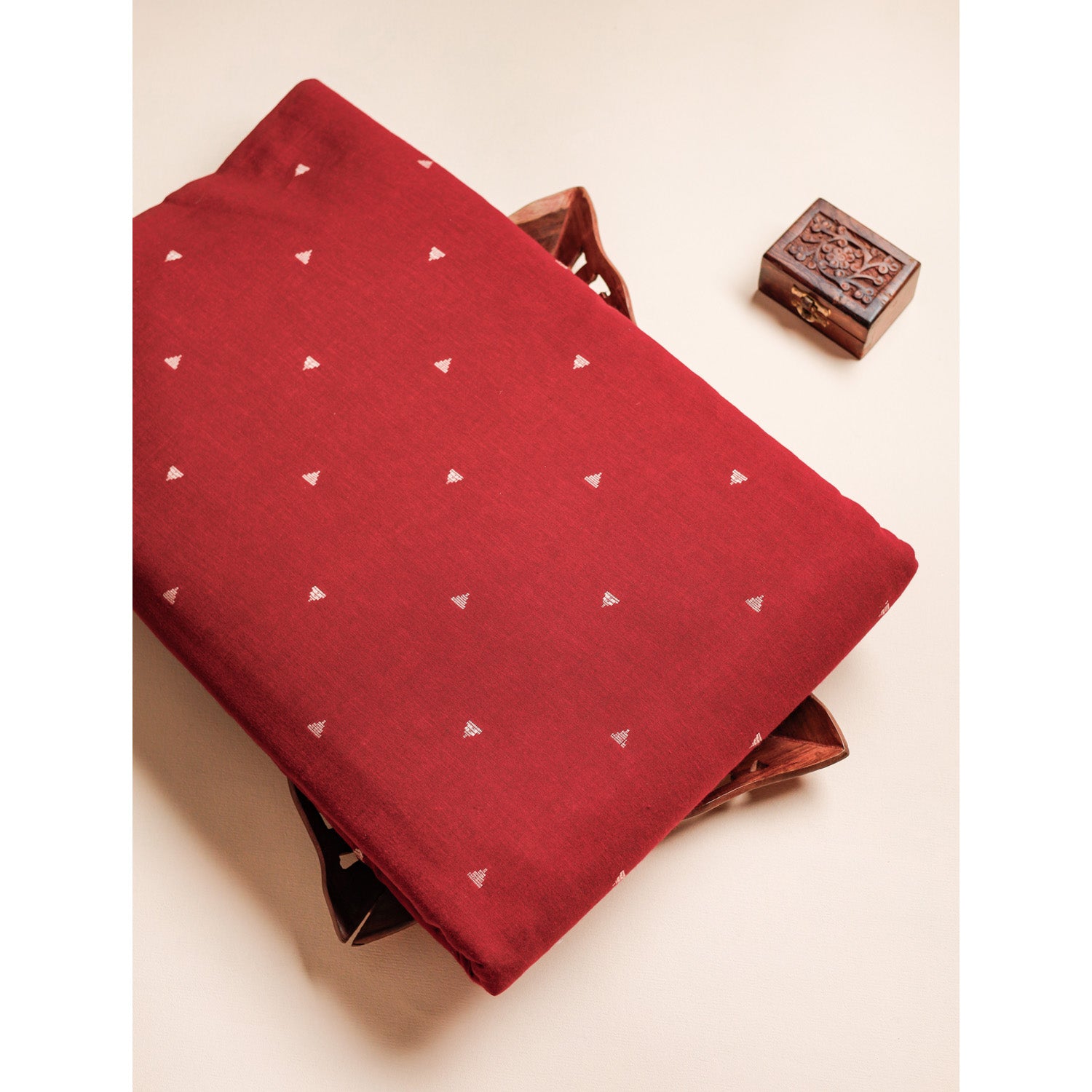 COTTON HANDLOOM FABRIC