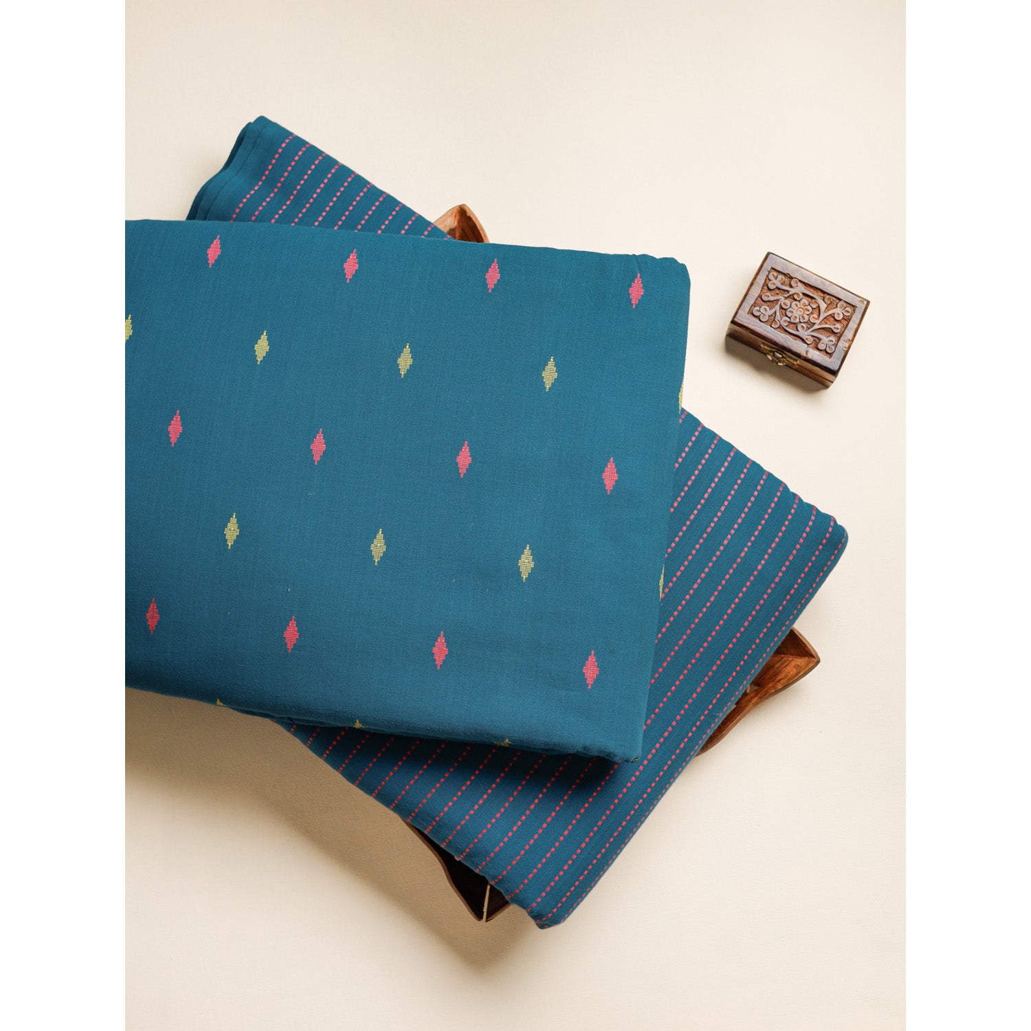 COTTON HANDLOOM MIX & MATCH