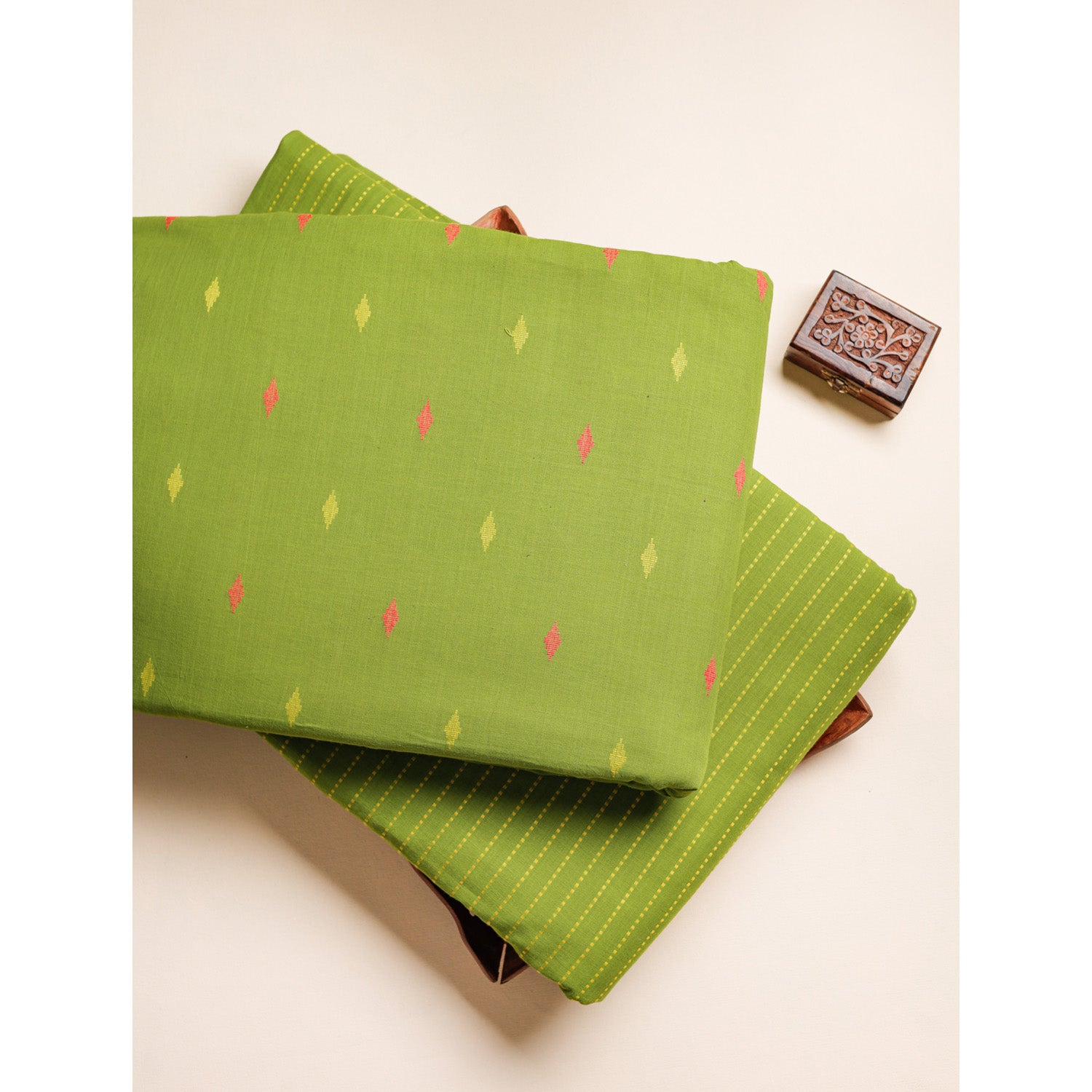 COTTON HANDLOOM MIX & MATCH