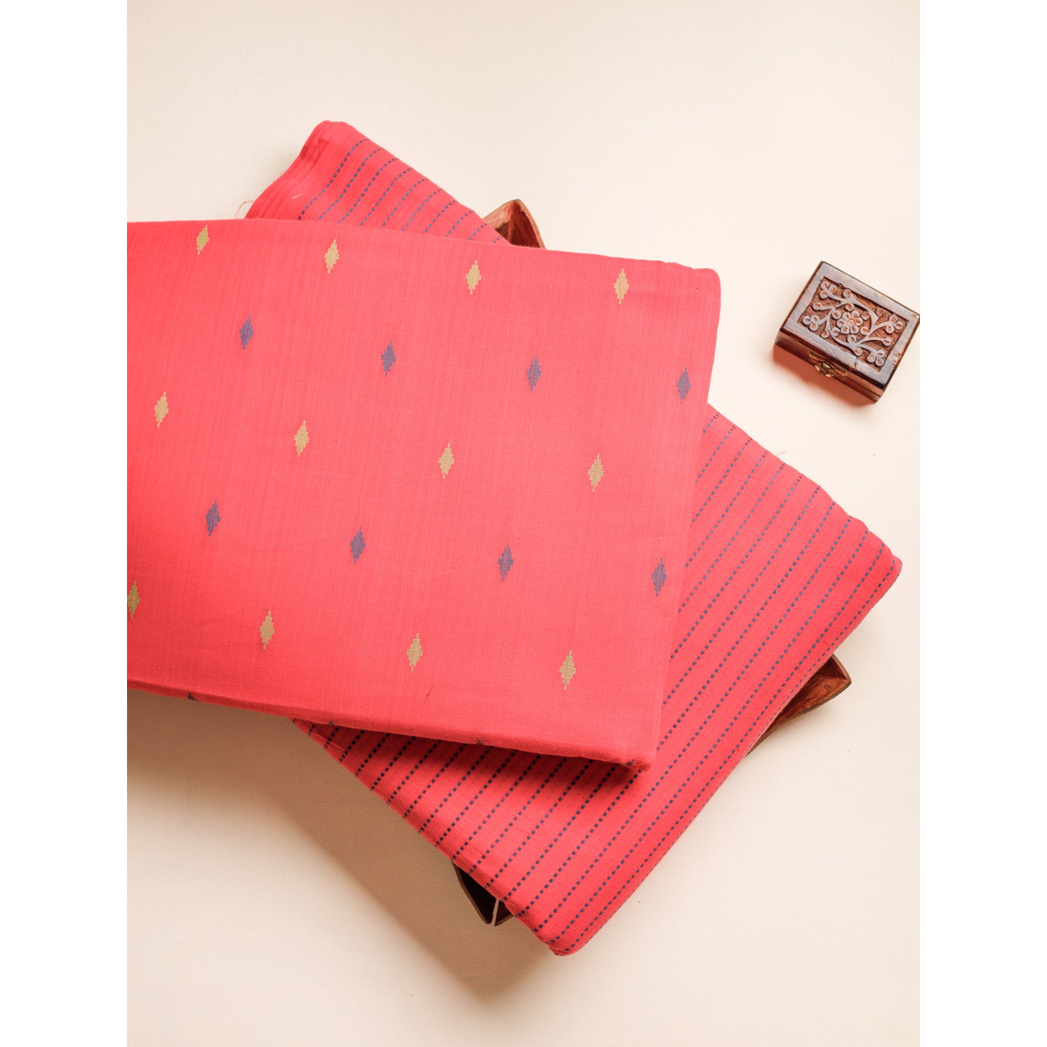 COTTON HANDLOOM MIX & MATCH