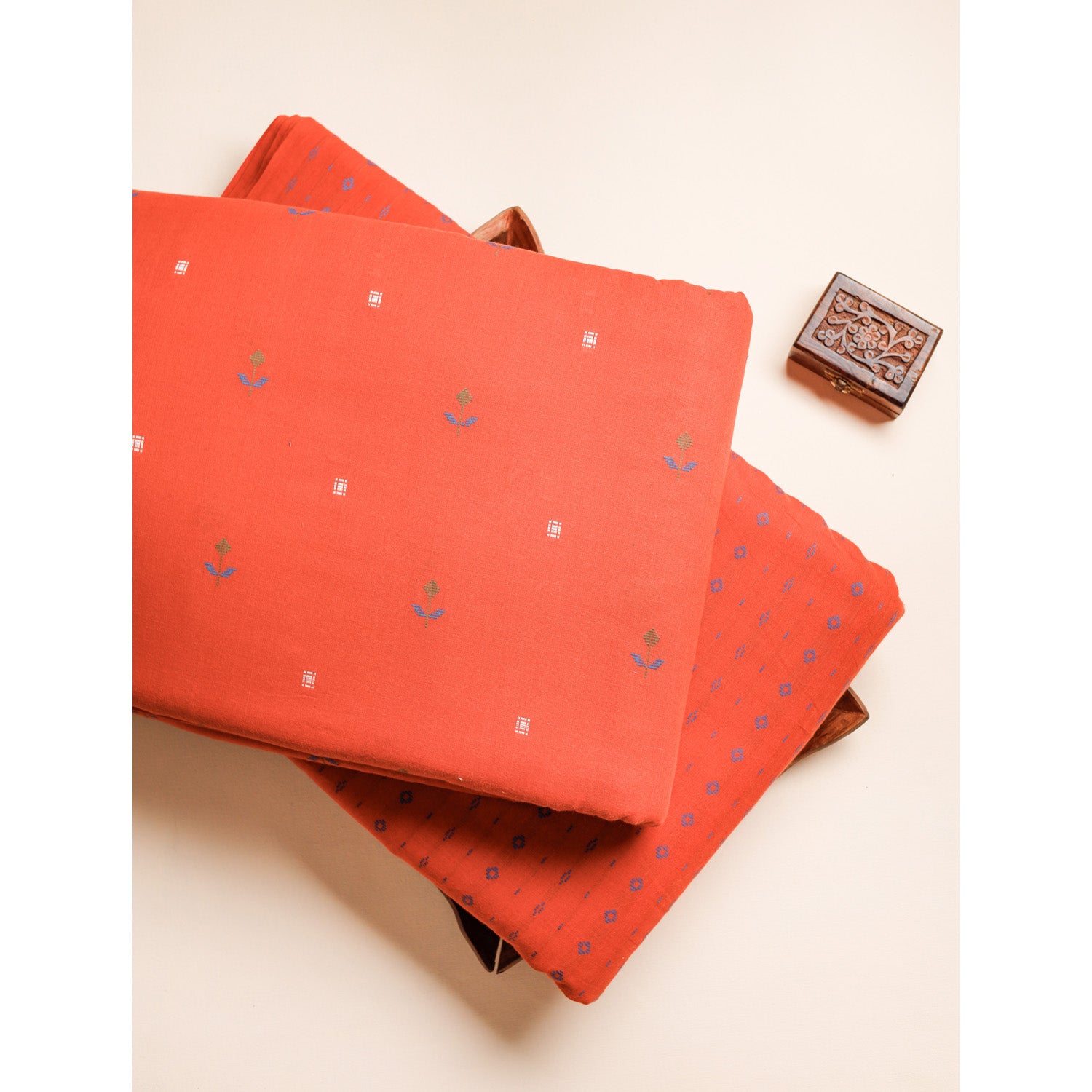 COTTON HANDLOOM MIX & MATCH