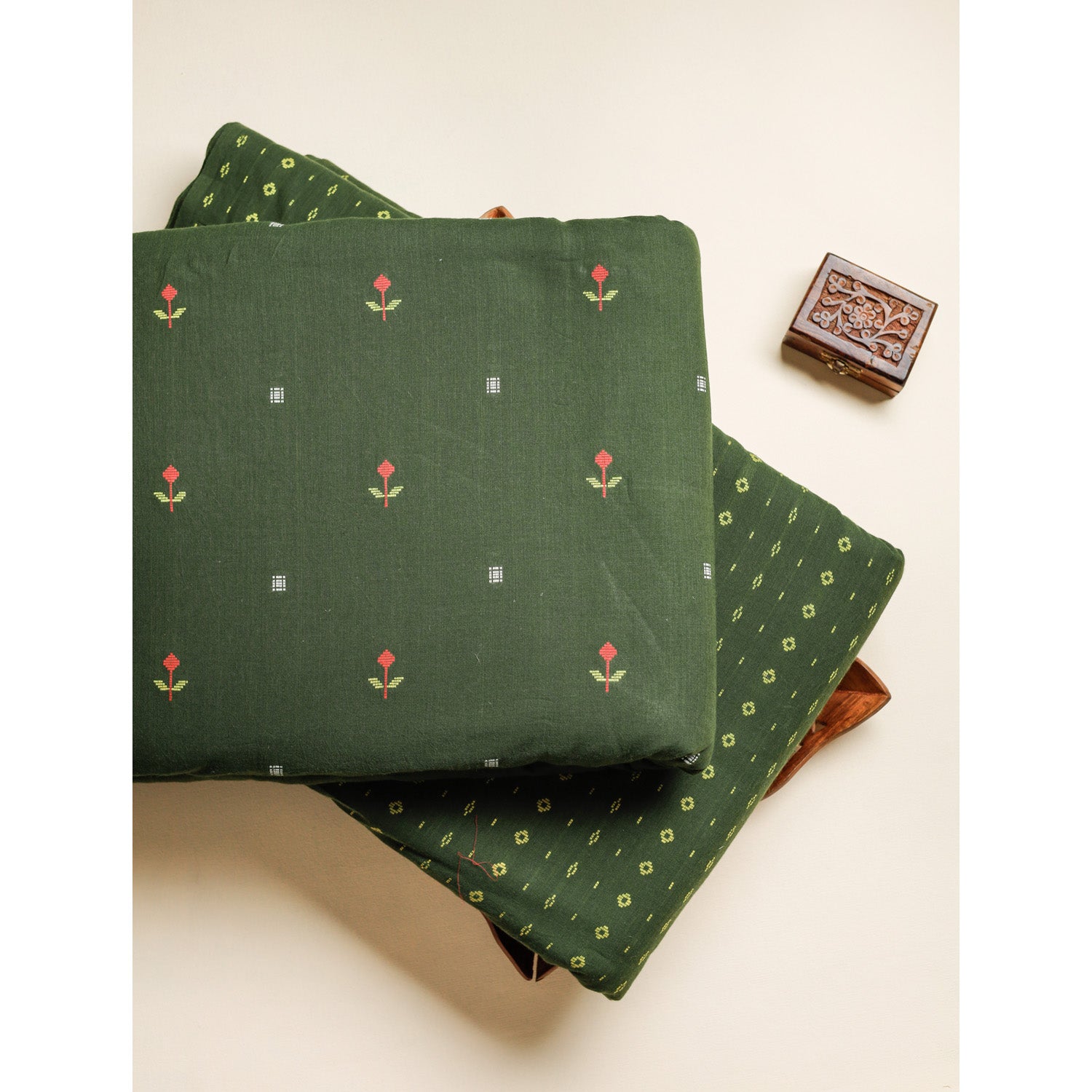 COTTON HANDLOOM MIX & MATCH