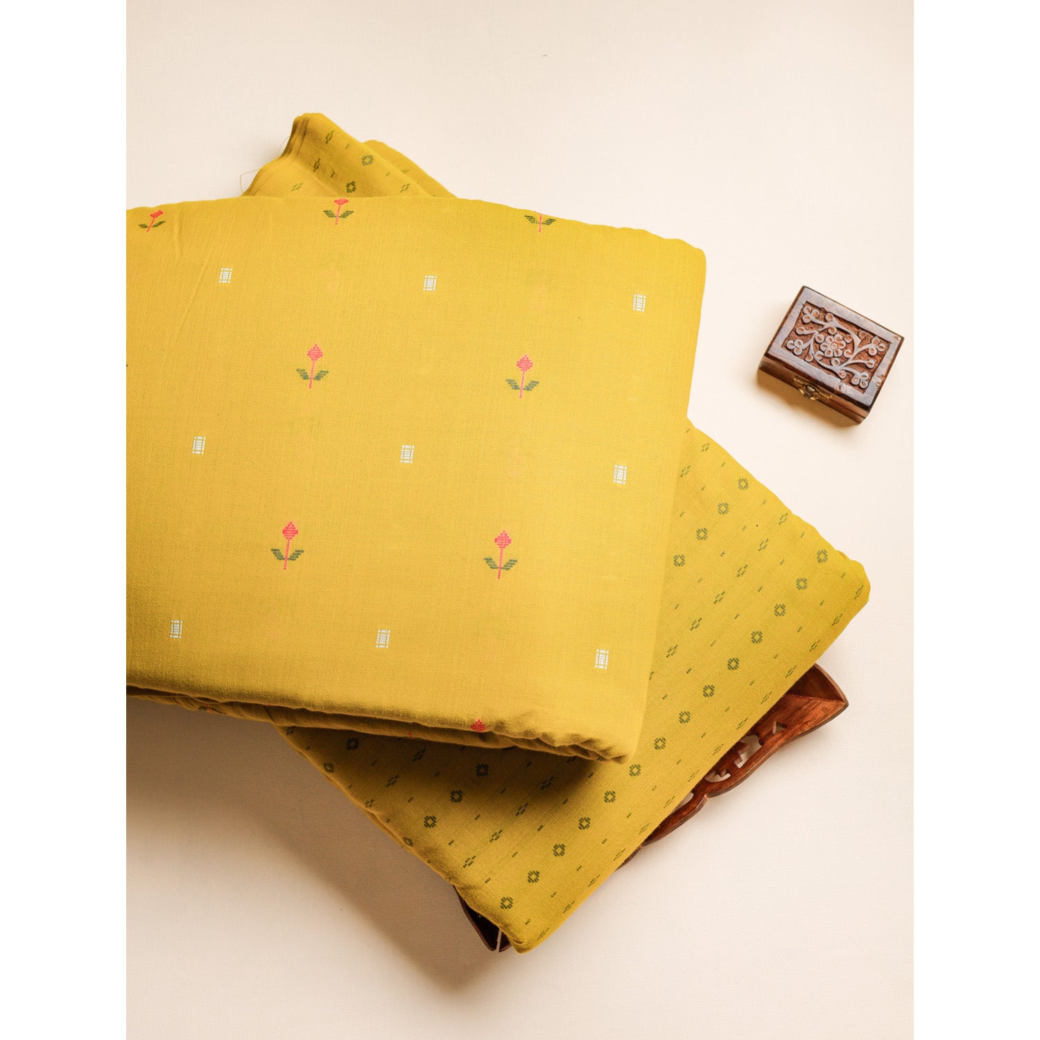 COTTON HANDLOOM MIX & MATCH