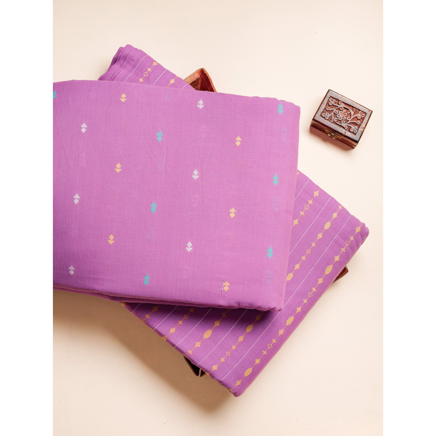 COTTON HANDLOOM MIX & MATCH