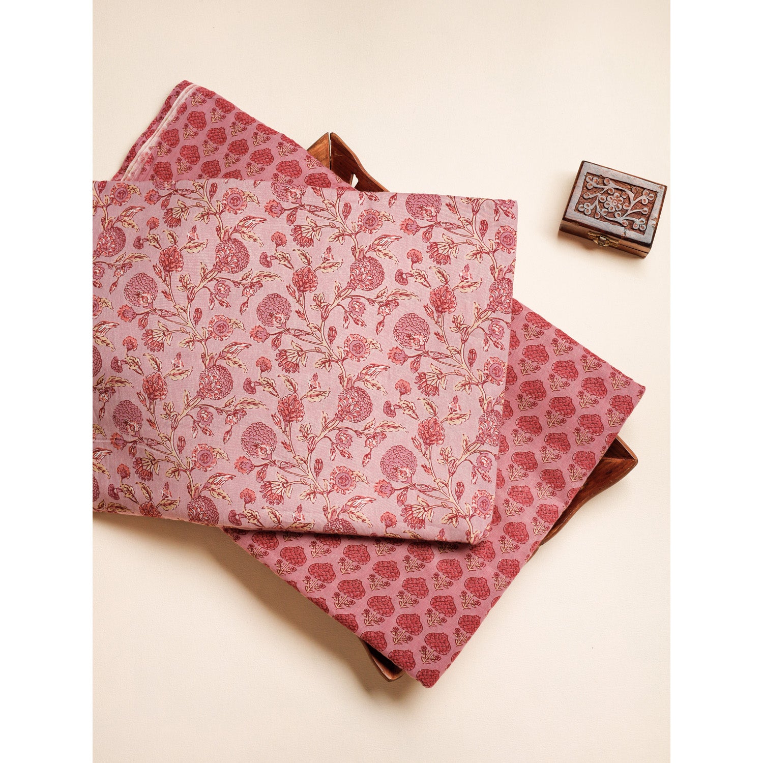 MUL COTTON PRINTED FABRICS