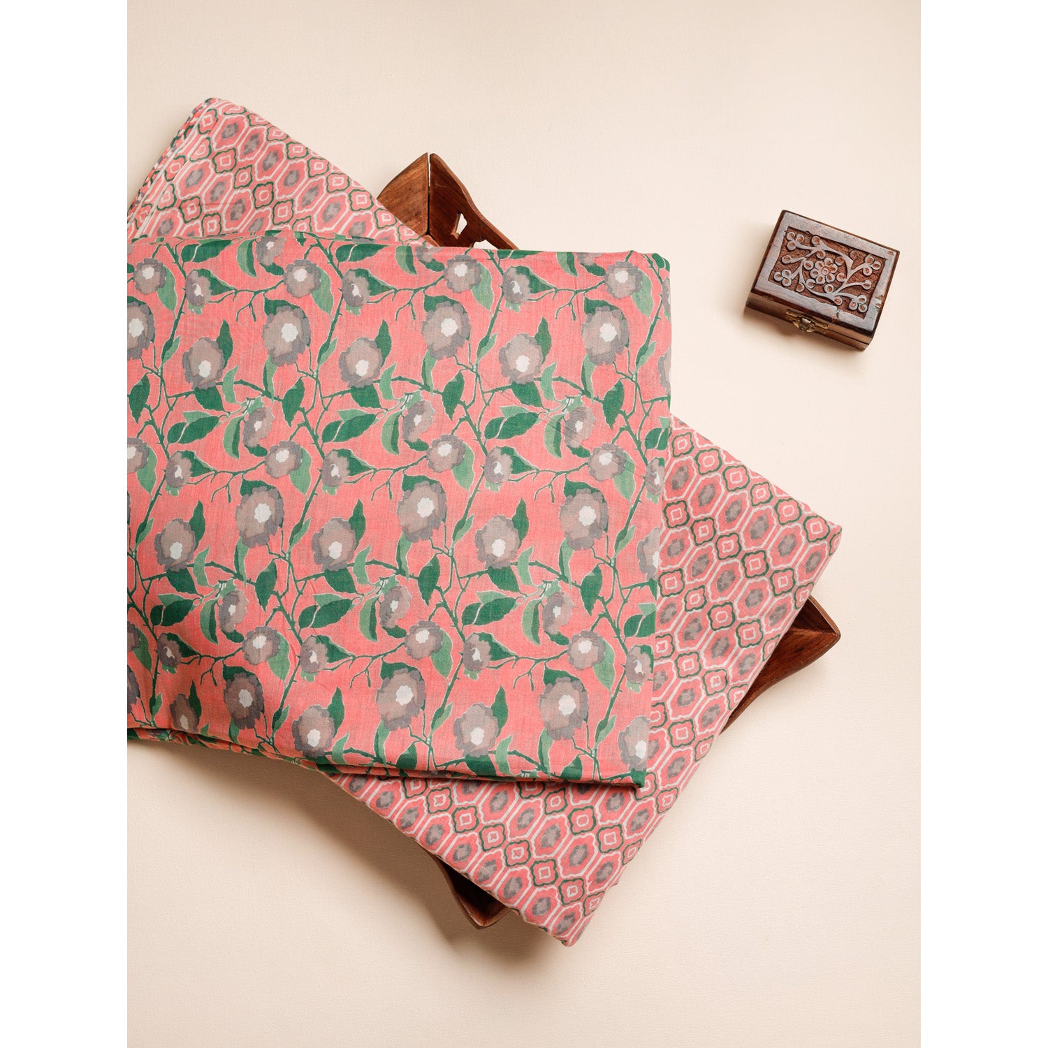 MUL COTTON PRINTED FABRICS