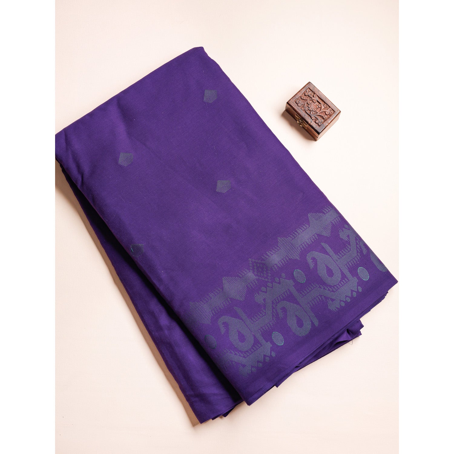 COTTON WOVEN JAMDHANI FABRIC