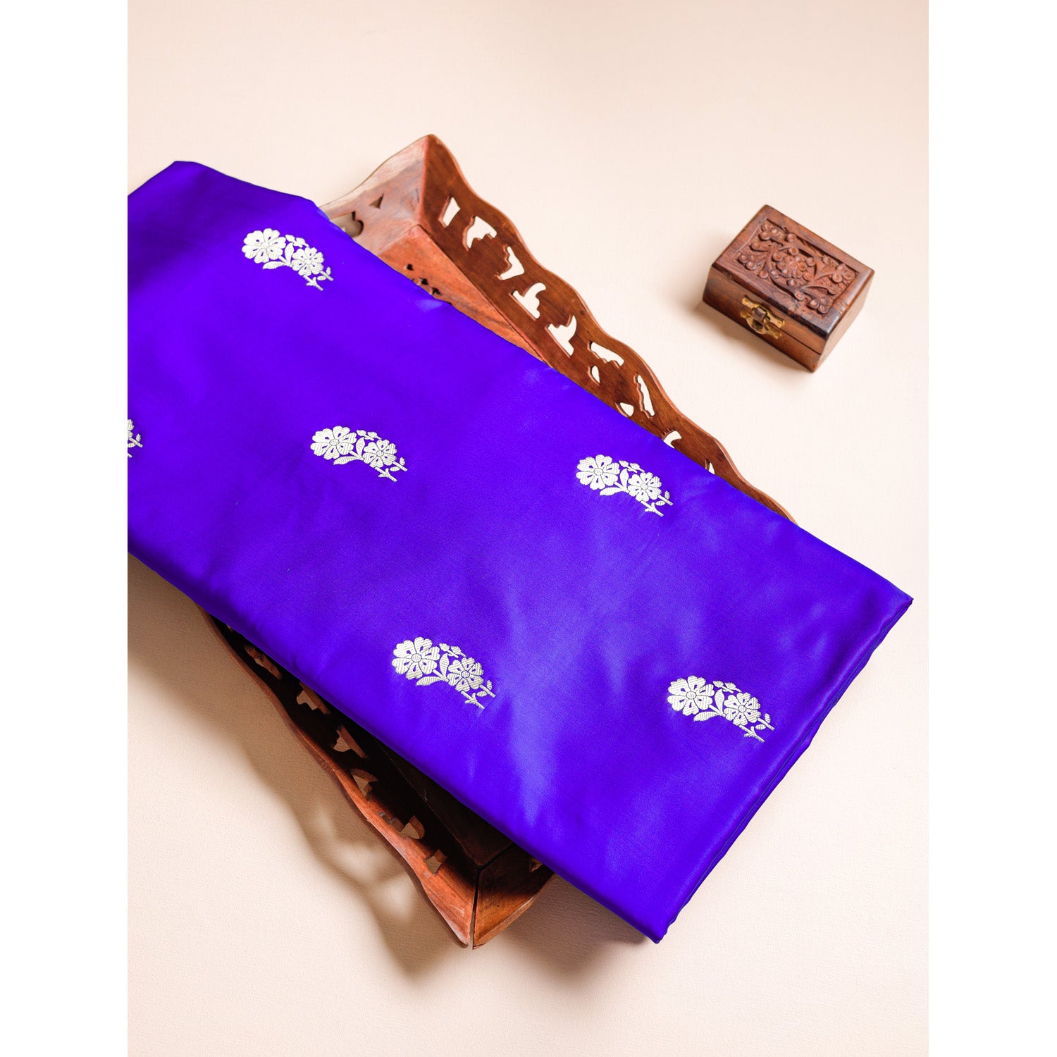 BANARASI SILK FABRIC